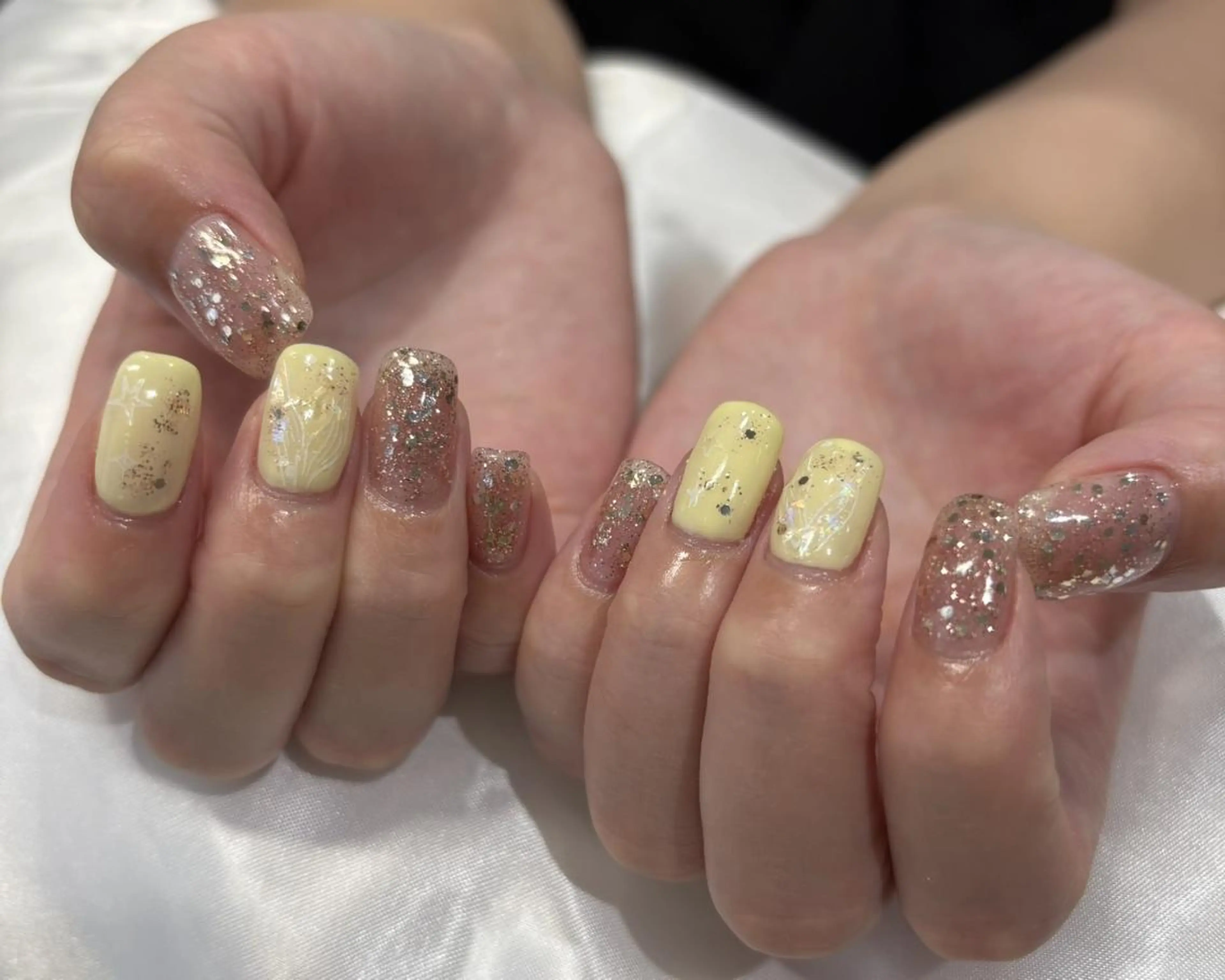 ネイル ハンドネイル Nail Salon Lindaのネイルデザイン