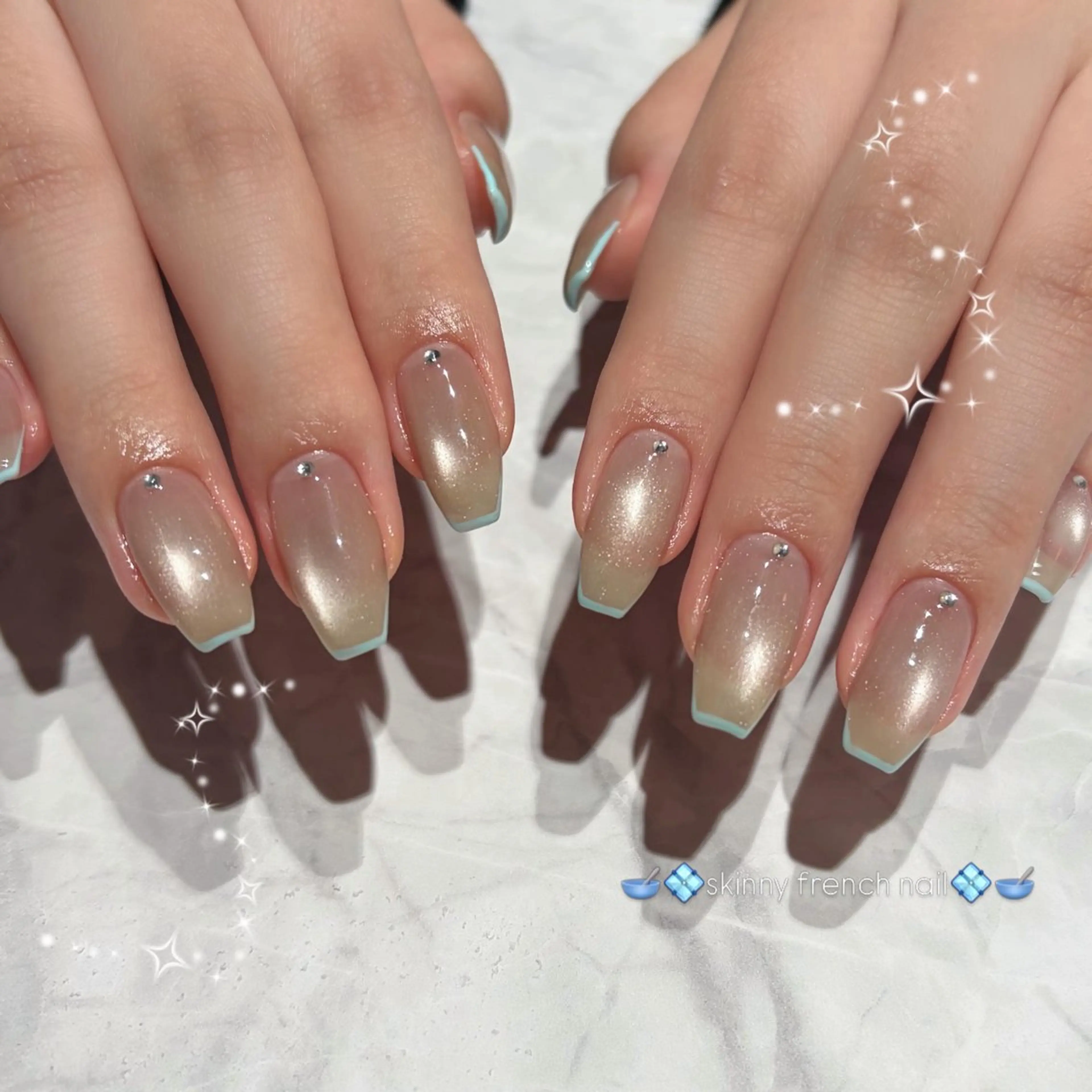 ネイル ハンドネイル fein. Matsuri🎀のネイルデザイン