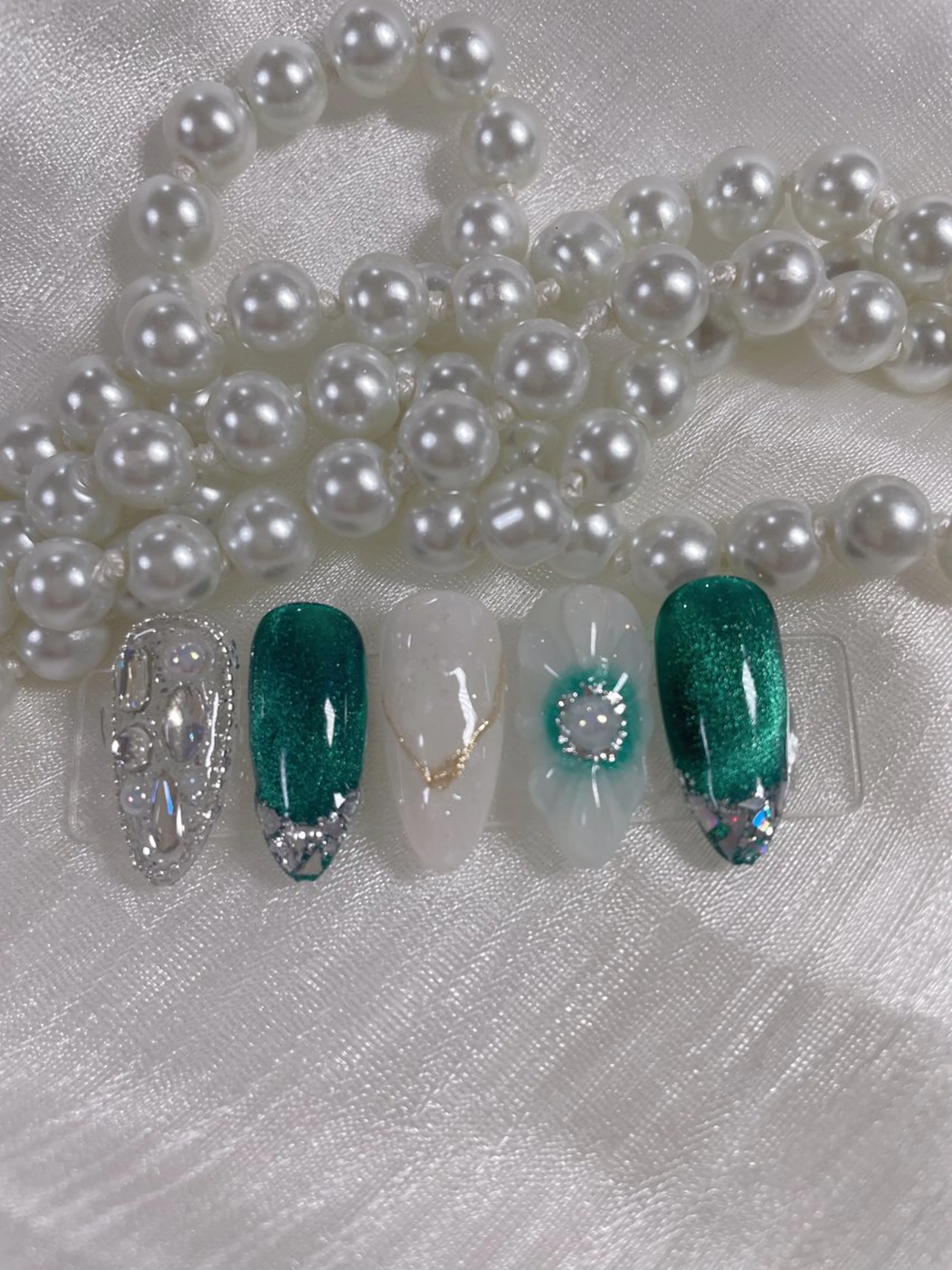 ネイル Nail salon Lilyのネイルデザイン