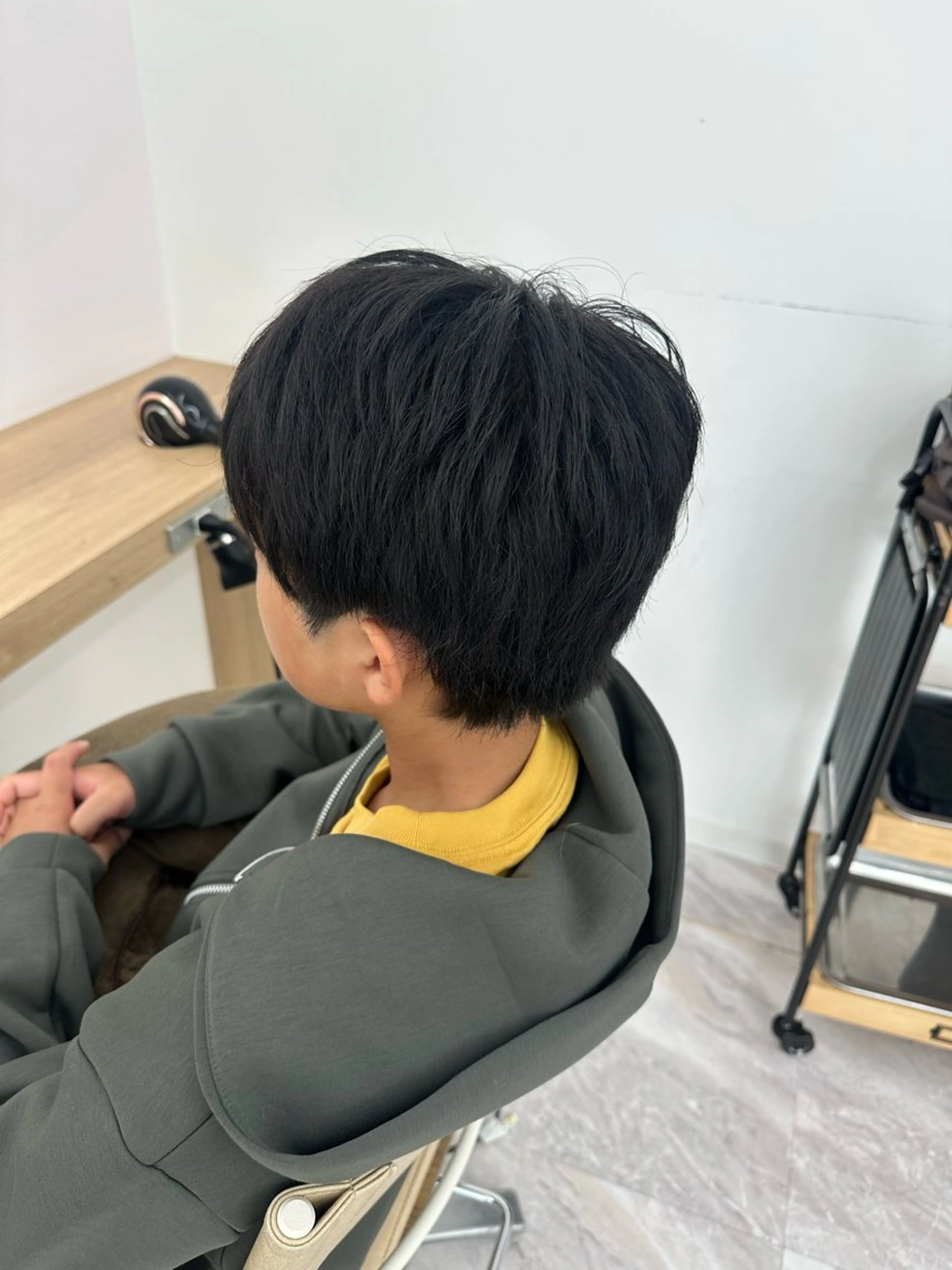 メンズ カラーモデル０円／ 🎀Nanase‎のヘアスタイル