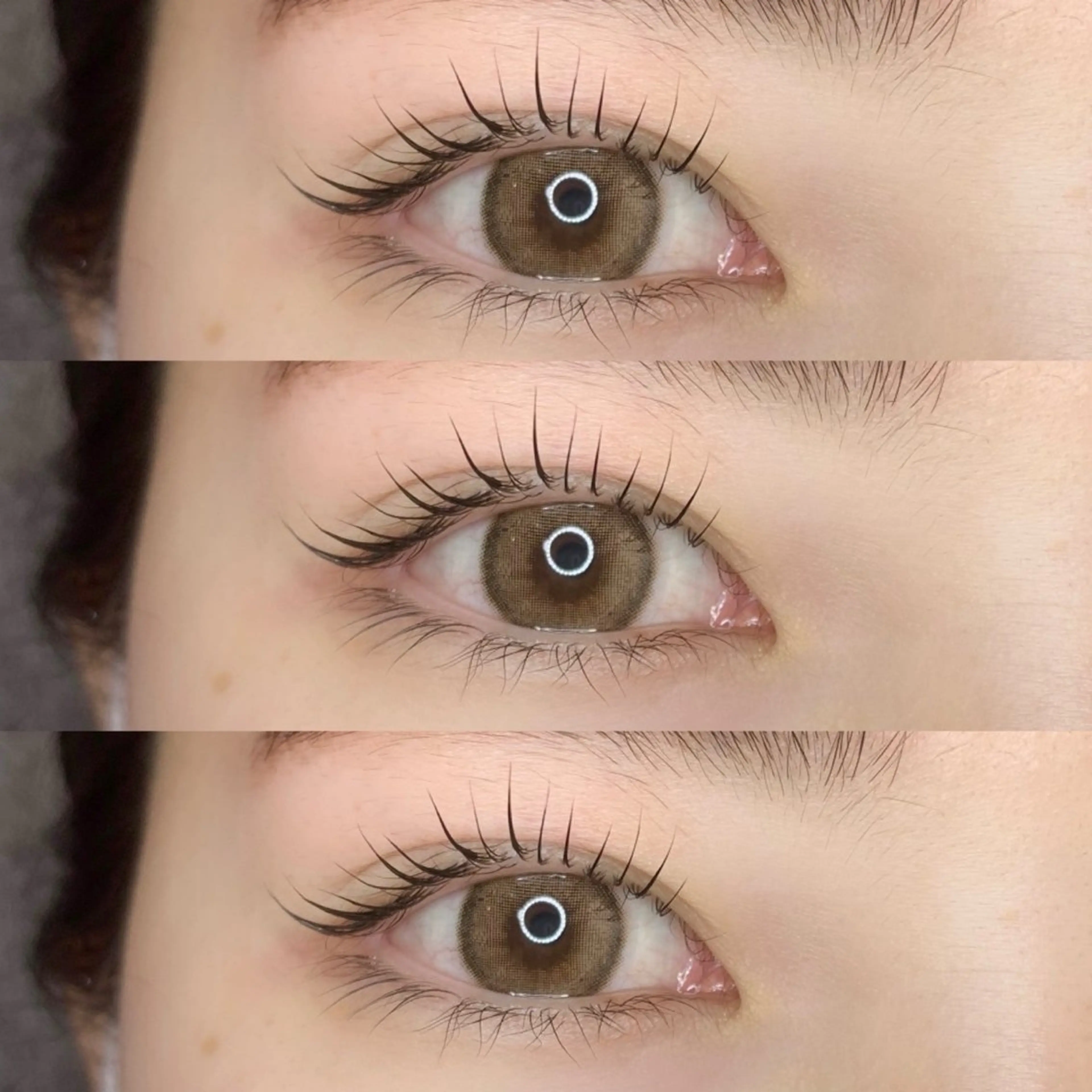 マツエク・マツパ Pulito aiのマツエク・マツパデザイン