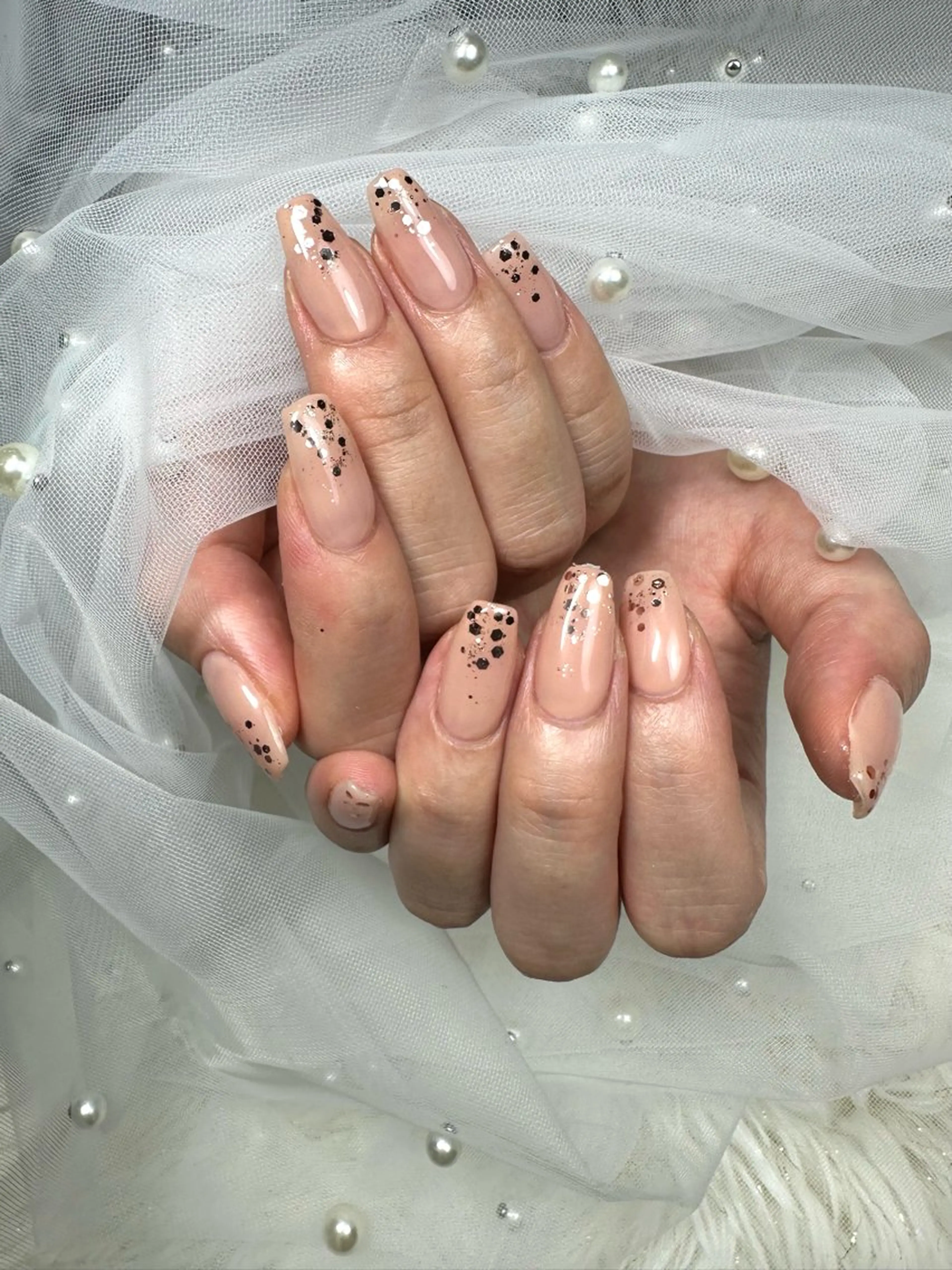 ネイル ハンドネイル 松山 美由紀のネイルデザイン