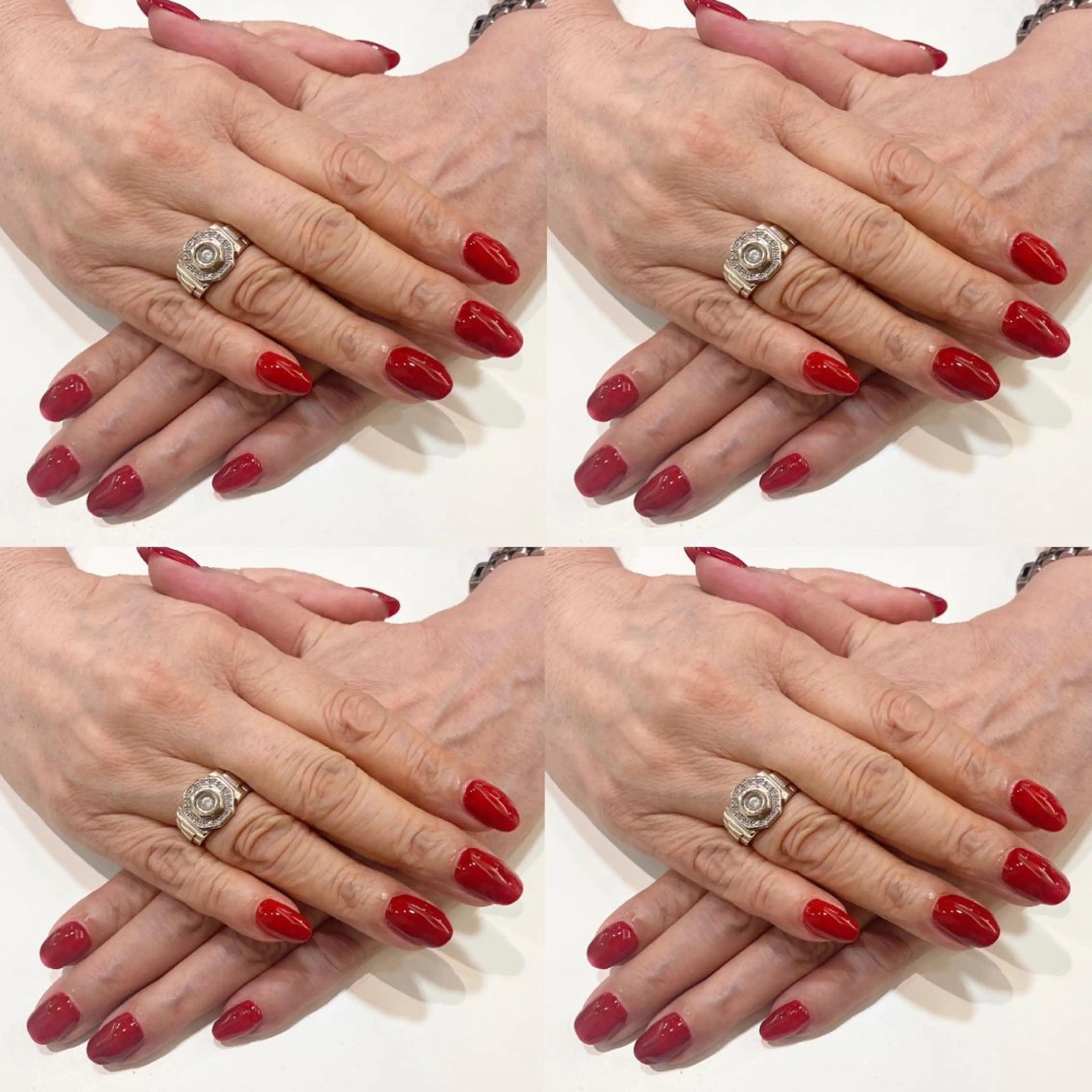 ネイル 【カラー指名No 1✨】HIBIKIのヘアスタイル