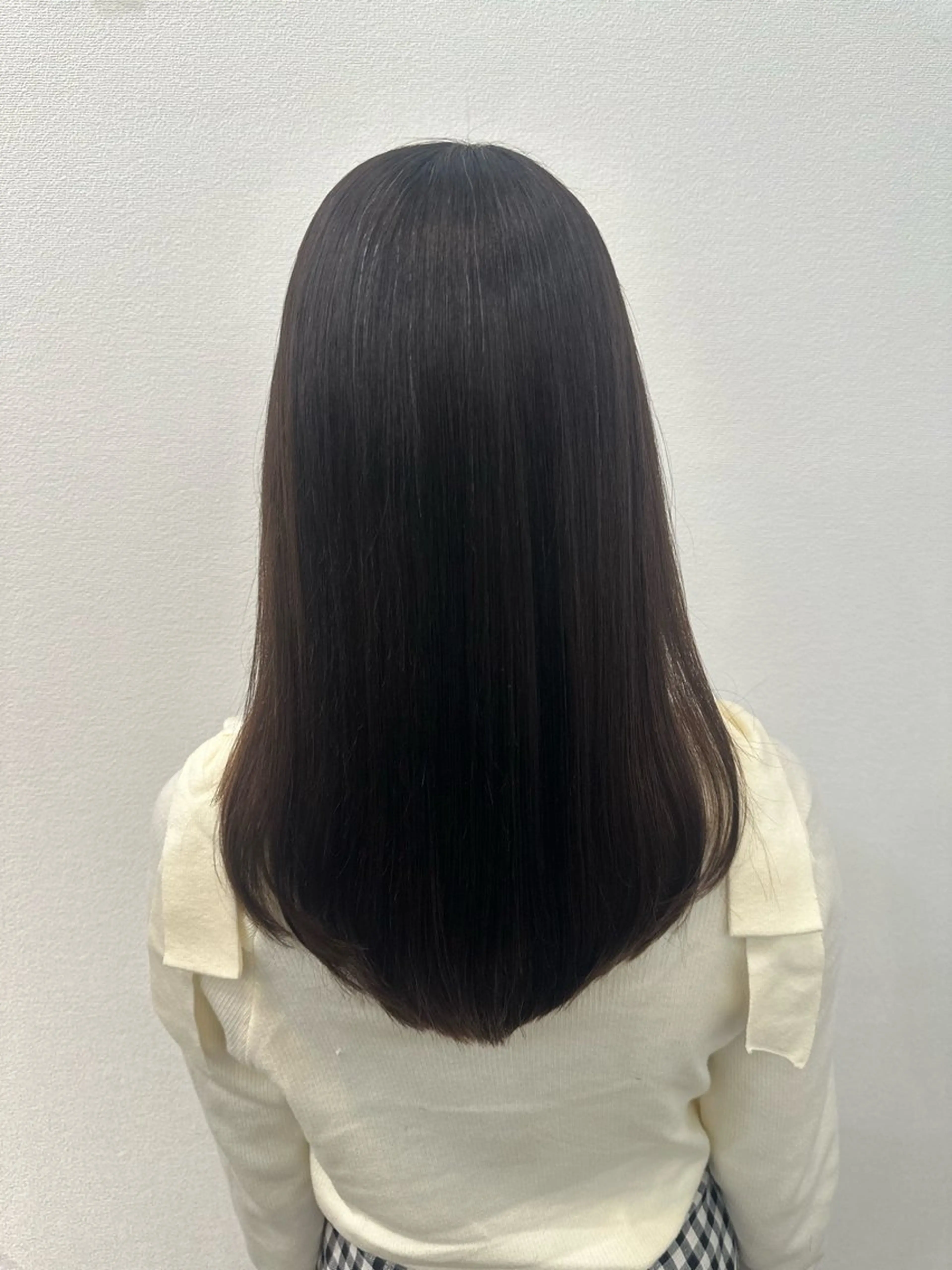 ロング kawakita yoshinoriのヘアスタイル