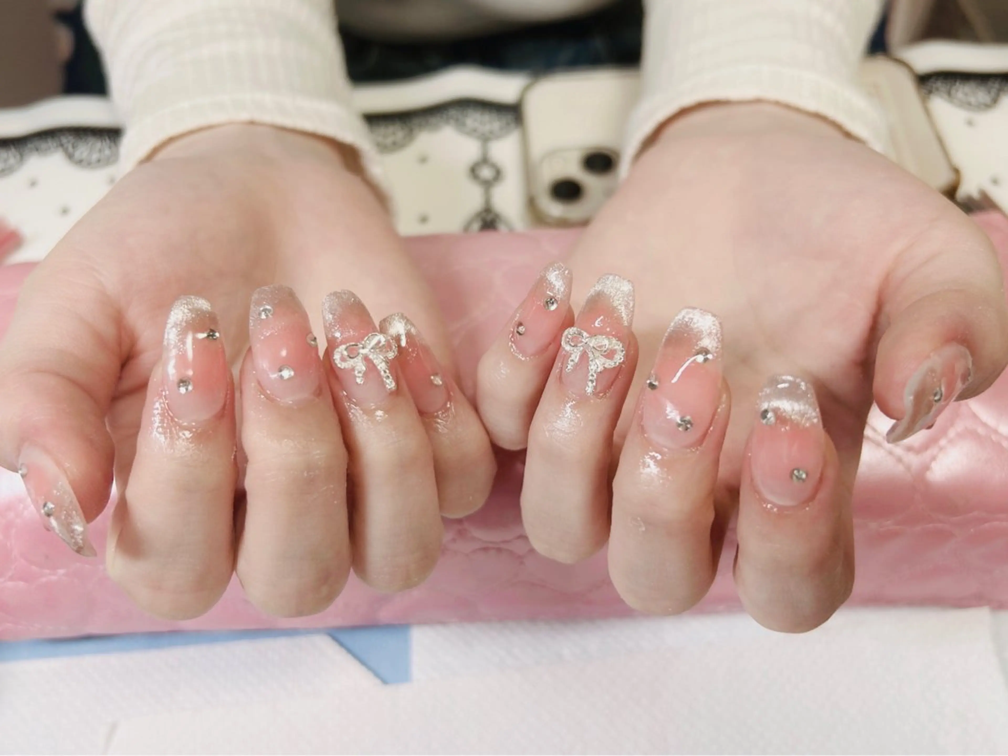 ネイル Smiling nailのネイルデザイン