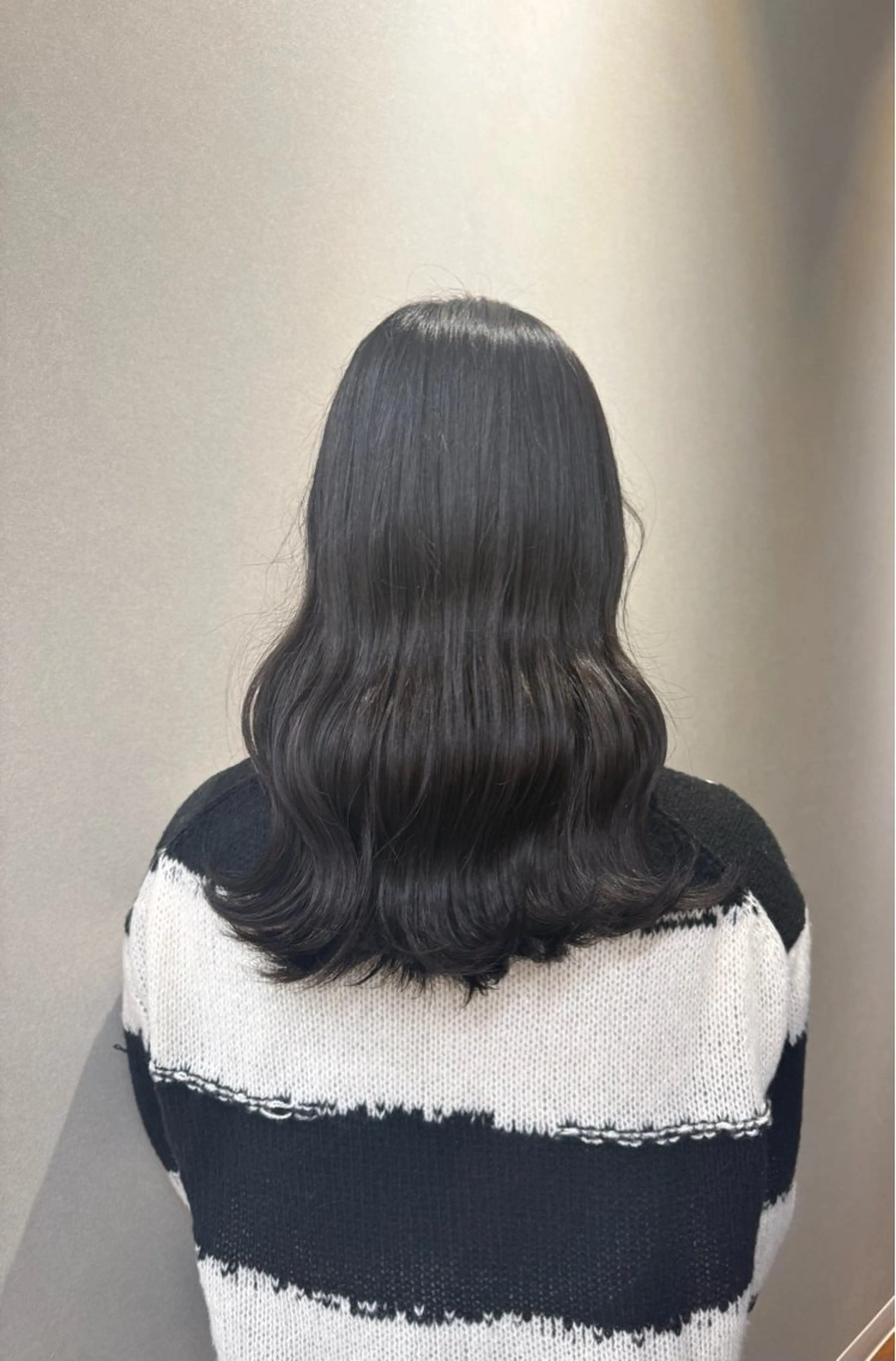 ミディアム カラー ヘアカラー トリートメント "Daisy" Rio /大名・天神のヘアスタイル