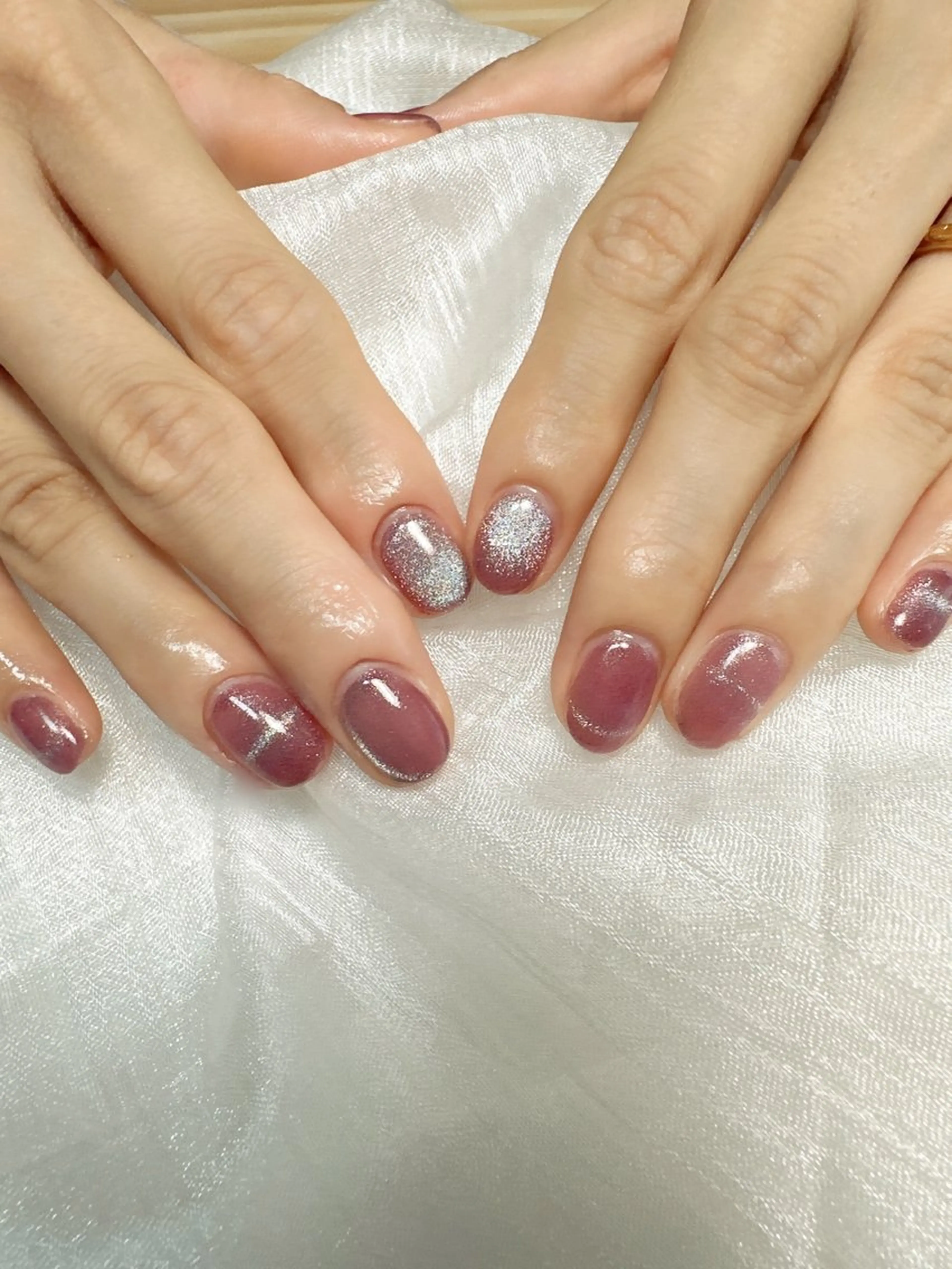 ネイル ハンドネイル P&Y NailSalonのネイルデザイン