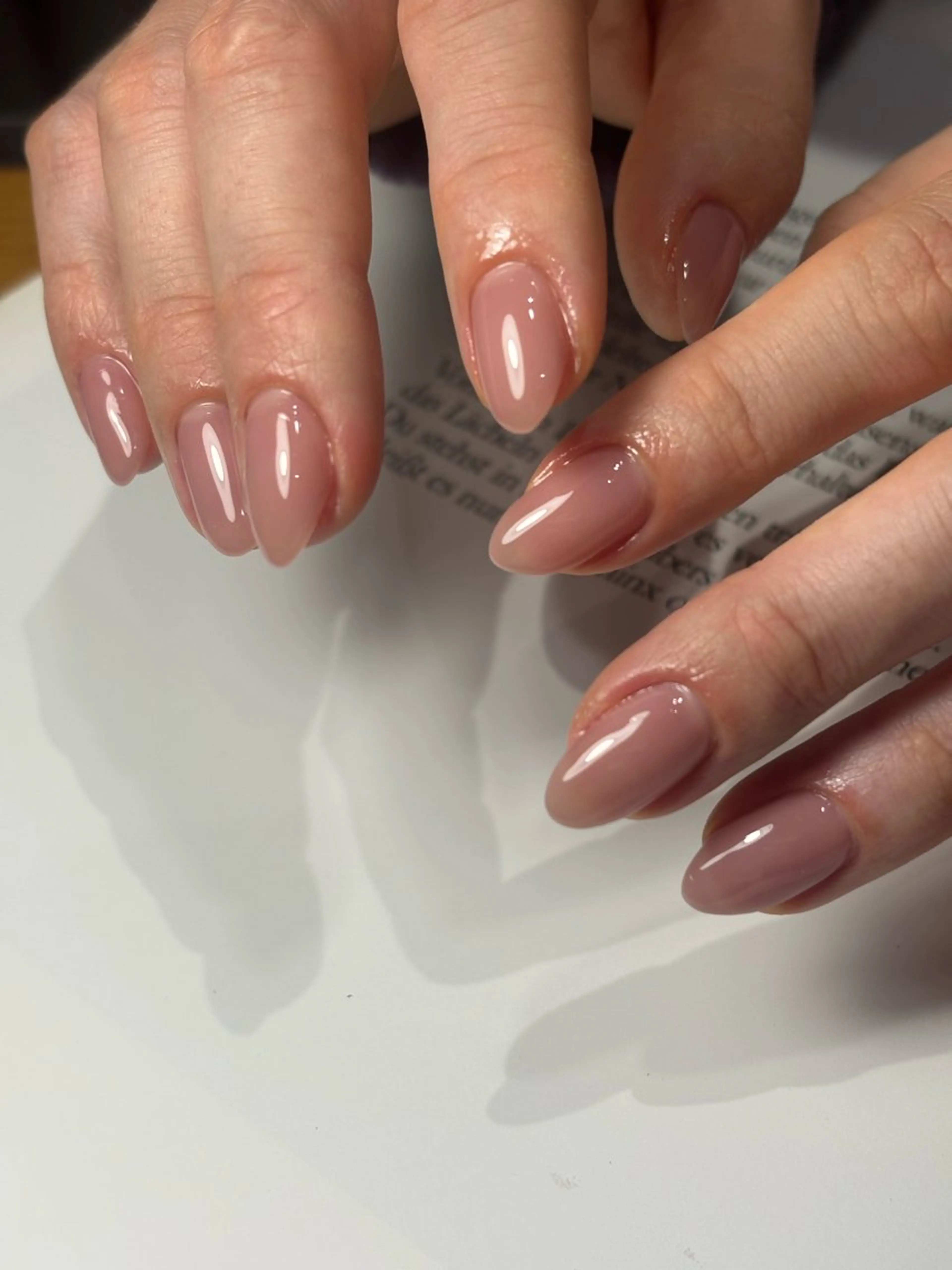 ネイル ハンドネイル K. Yukoのネイルデザイン