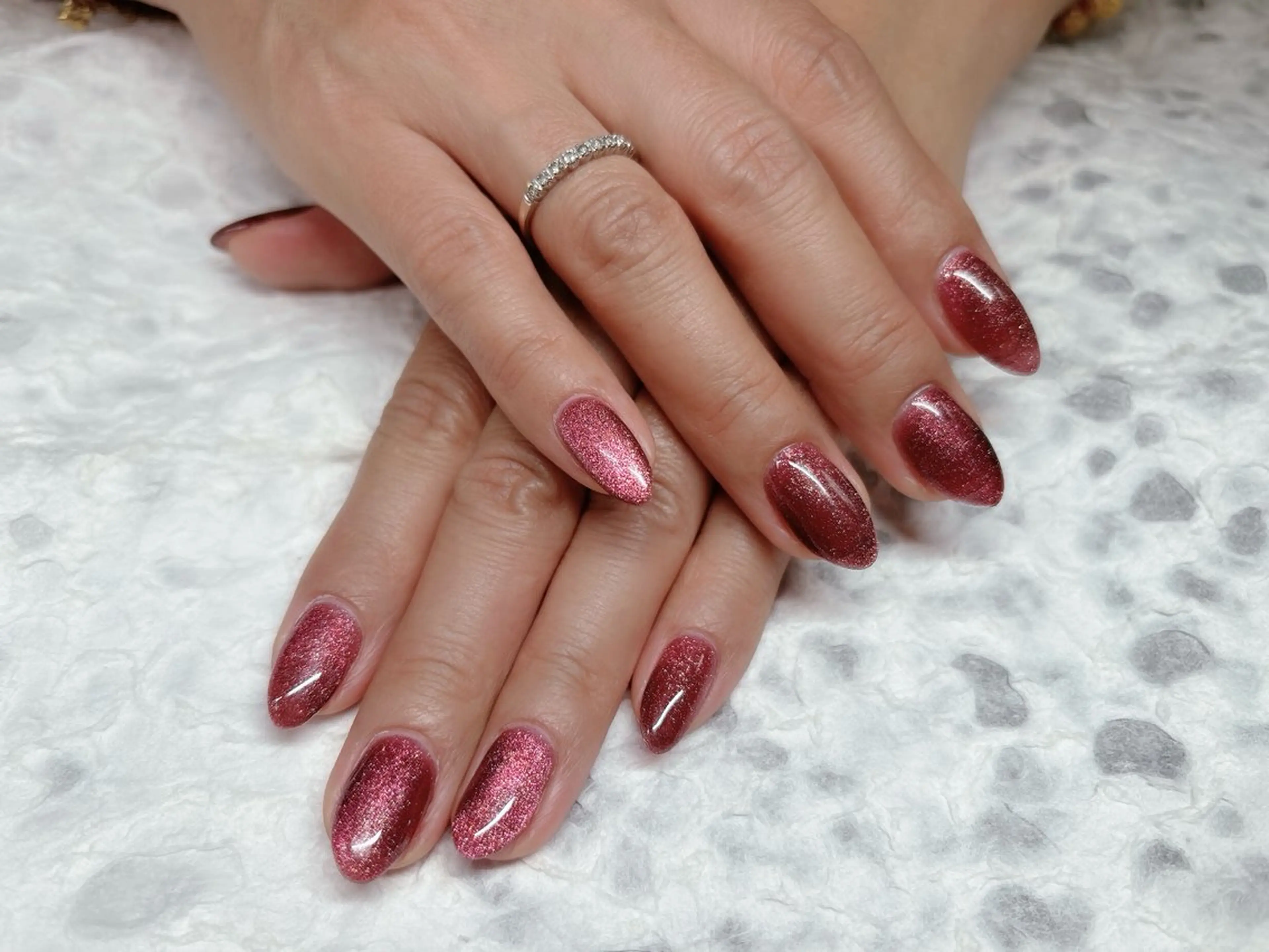 ネイル ハンドネイル YU KAのネイルデザイン