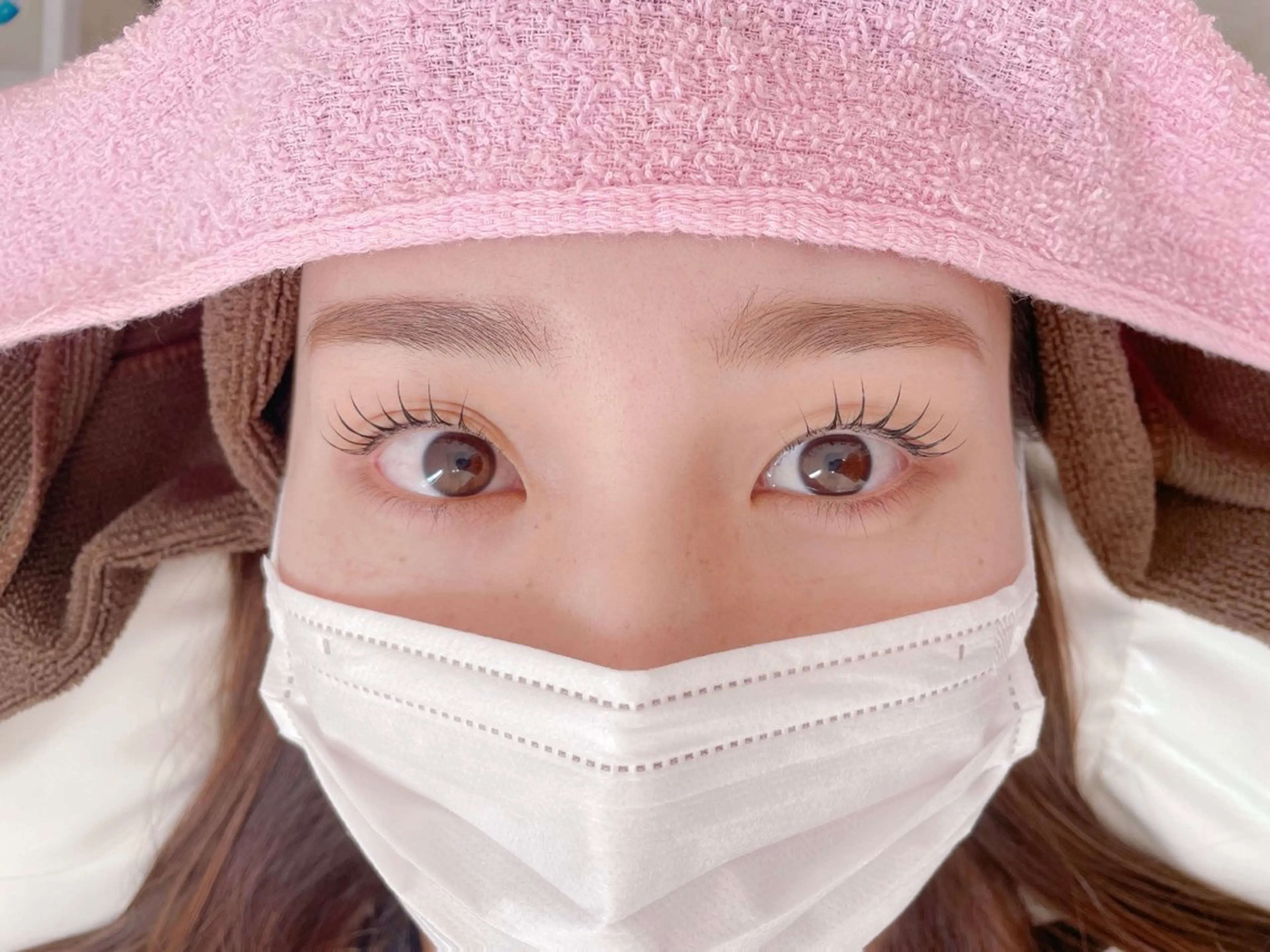 マツエク・マツパ tsumugi .の眉毛・アイブロウイメージ