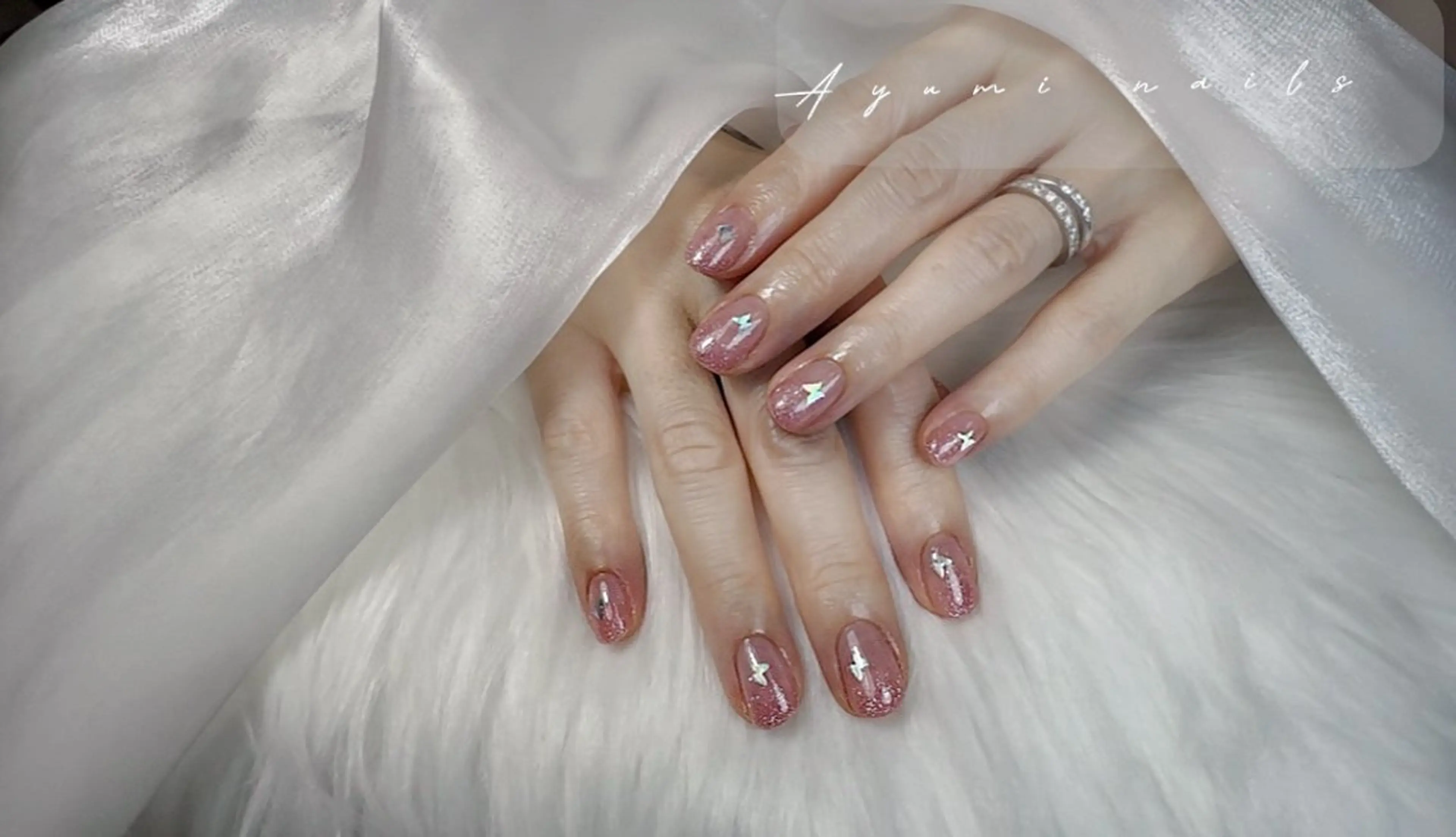 ネイル Ayumi nails川崎店のネイルデザイン