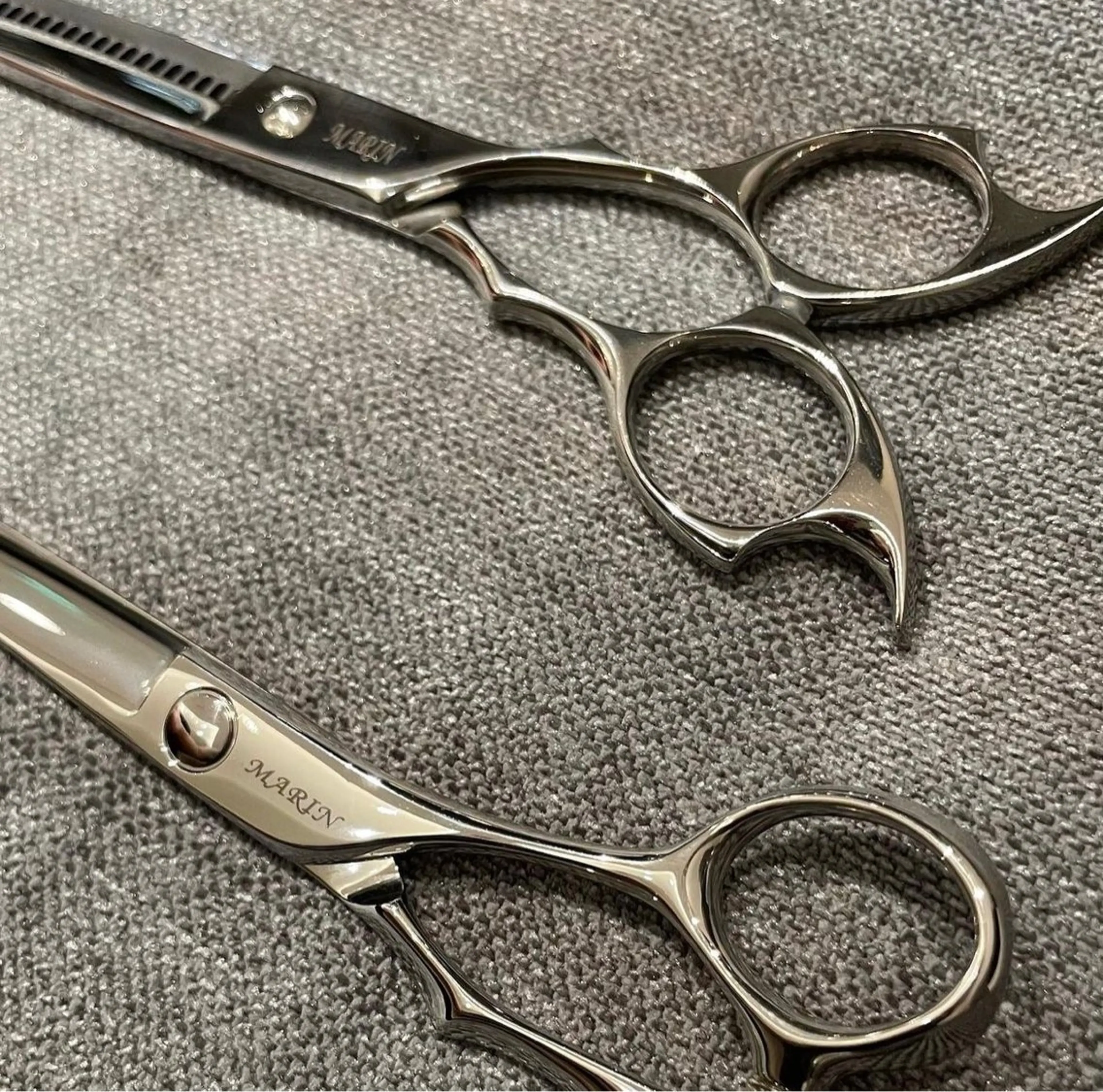 営業後18:00-✨ レデースカットパーマモデル💫💫の写真