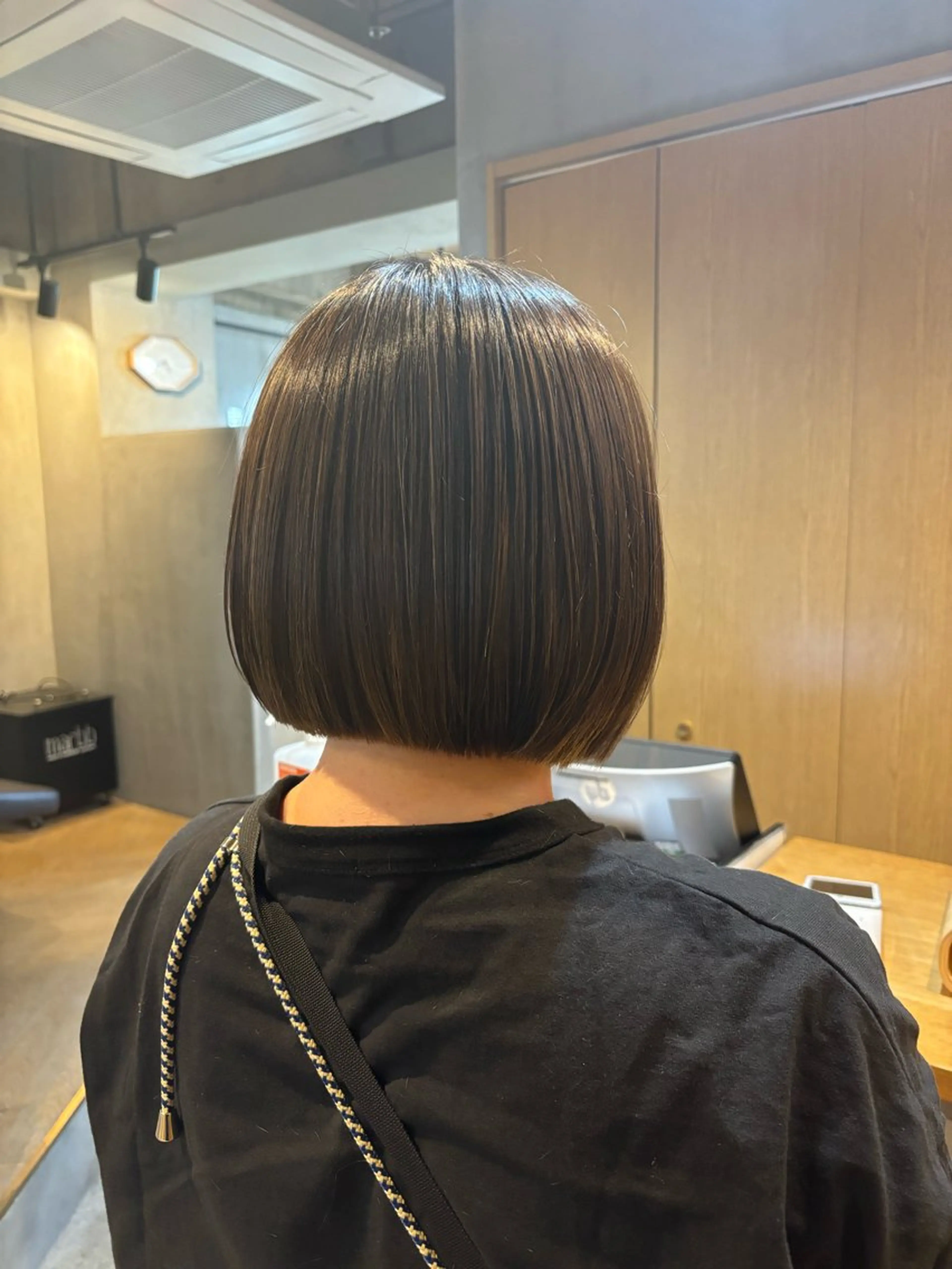 ショート • ユリナのヘアスタイル