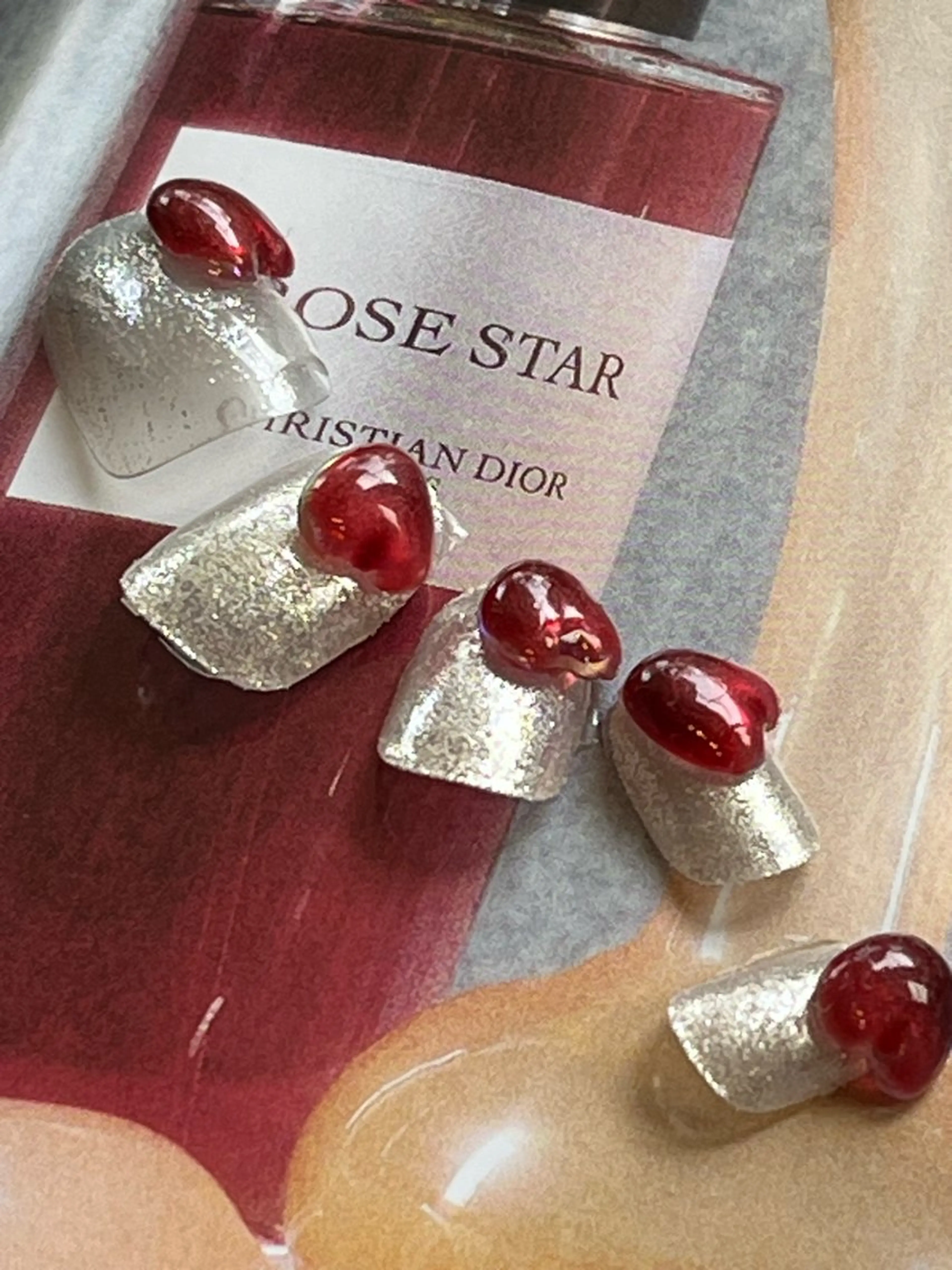 ネイル ハンドネイル GARDEN GELのネイルデザイン