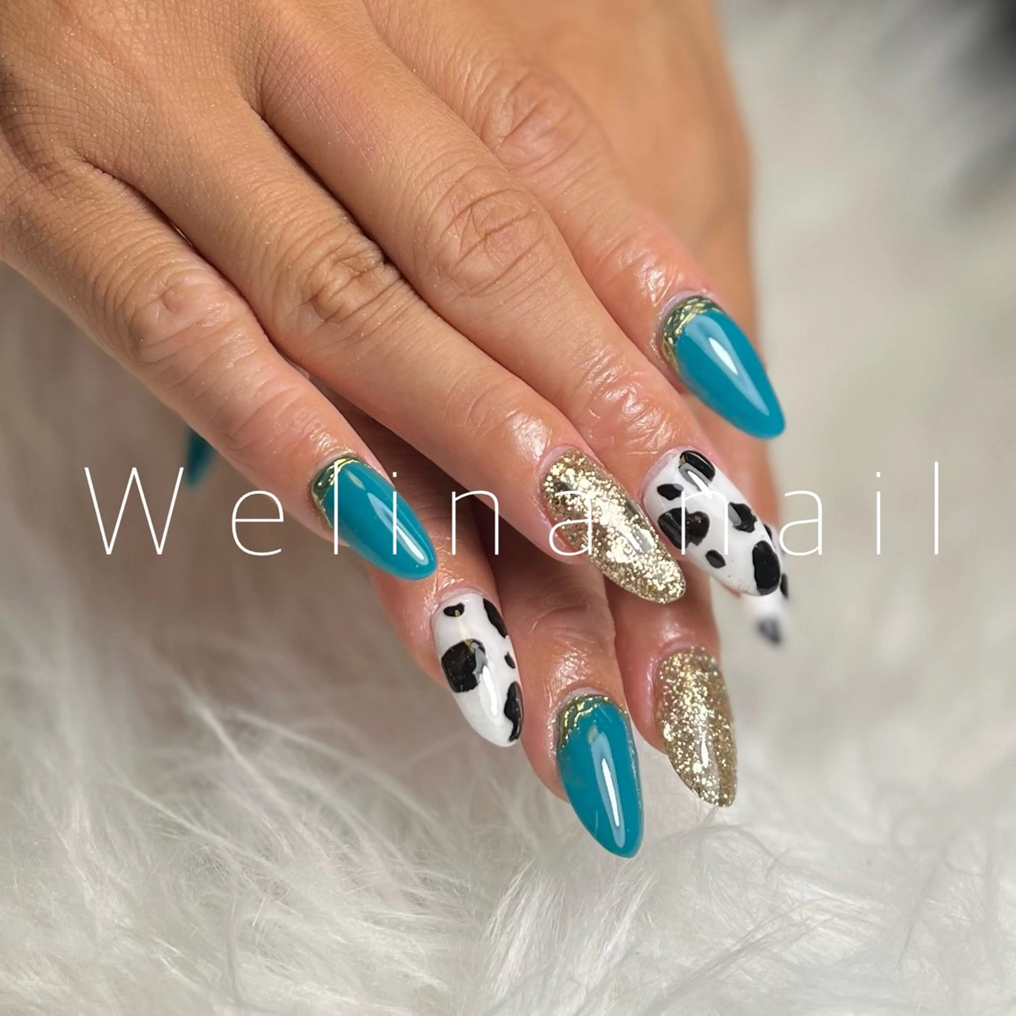 ネイル Welina nailのネイルデザイン