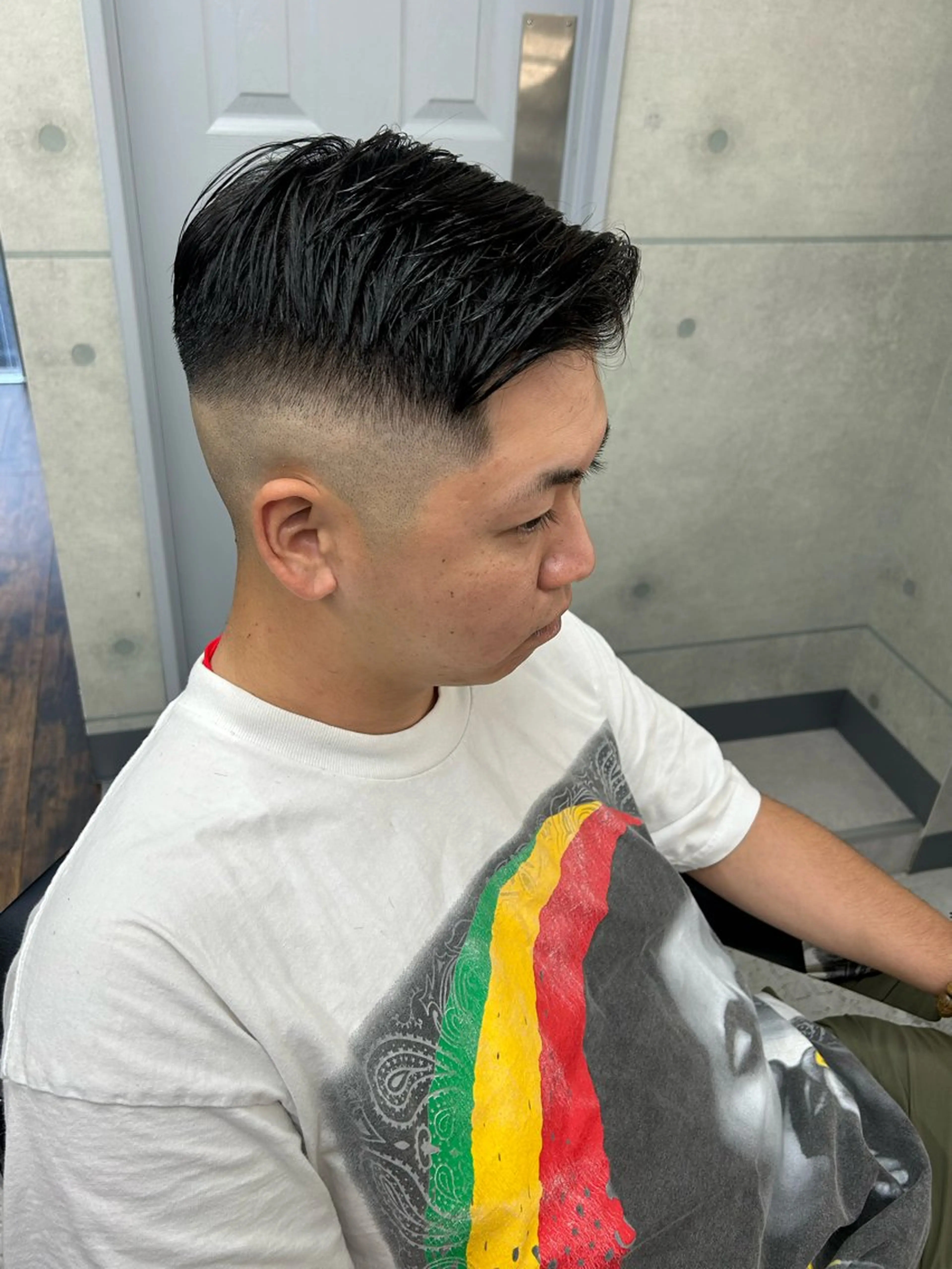 ショート メンズカット/ OHTA MIYUのヘアスタイル