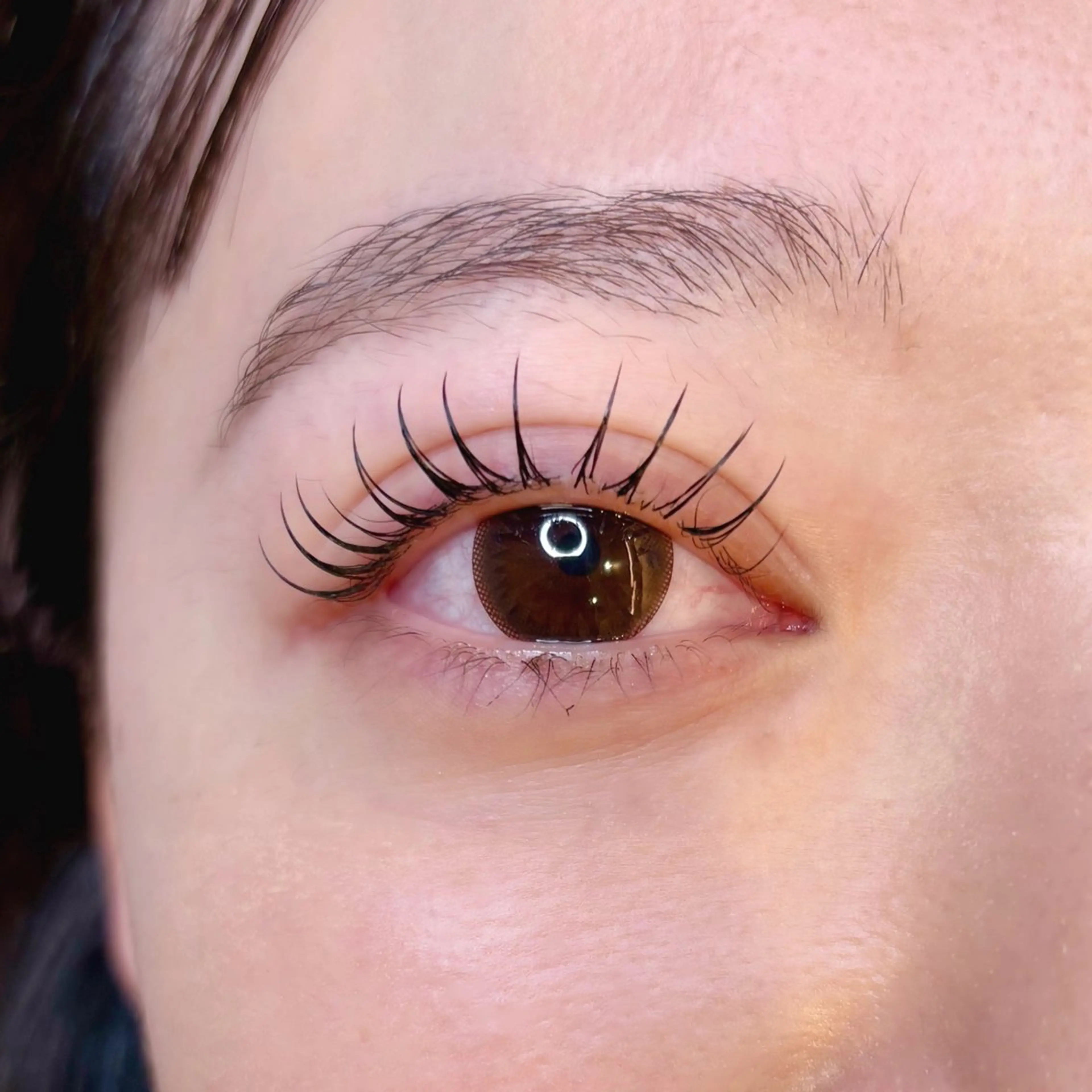 マツエク・マツパ 小西 成美のマツエク・マツパデザイン