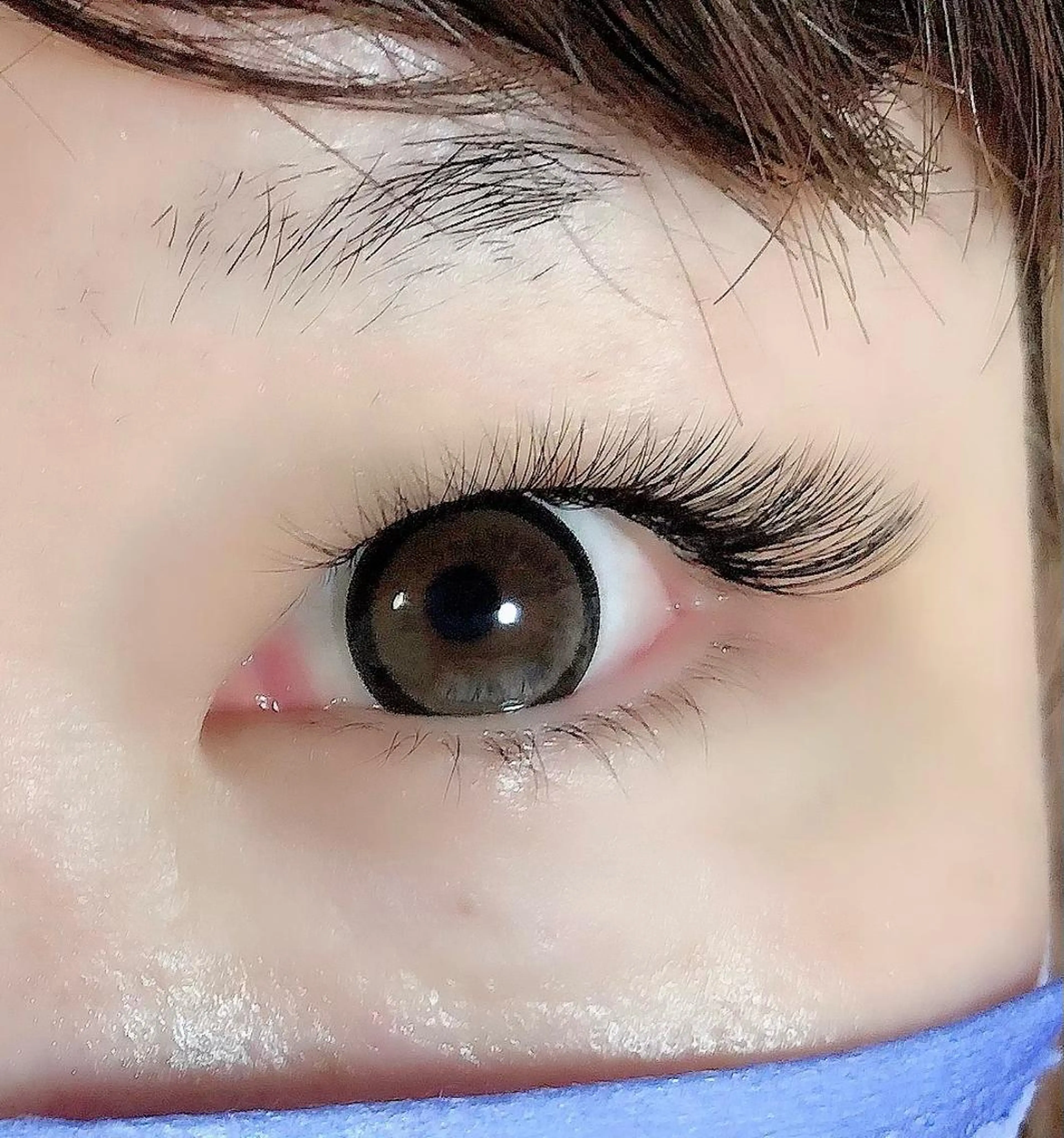 マツエク・マツパ セクシー ボリュームラッシュ ALBA eyelashのマツエク・マツパデザイン