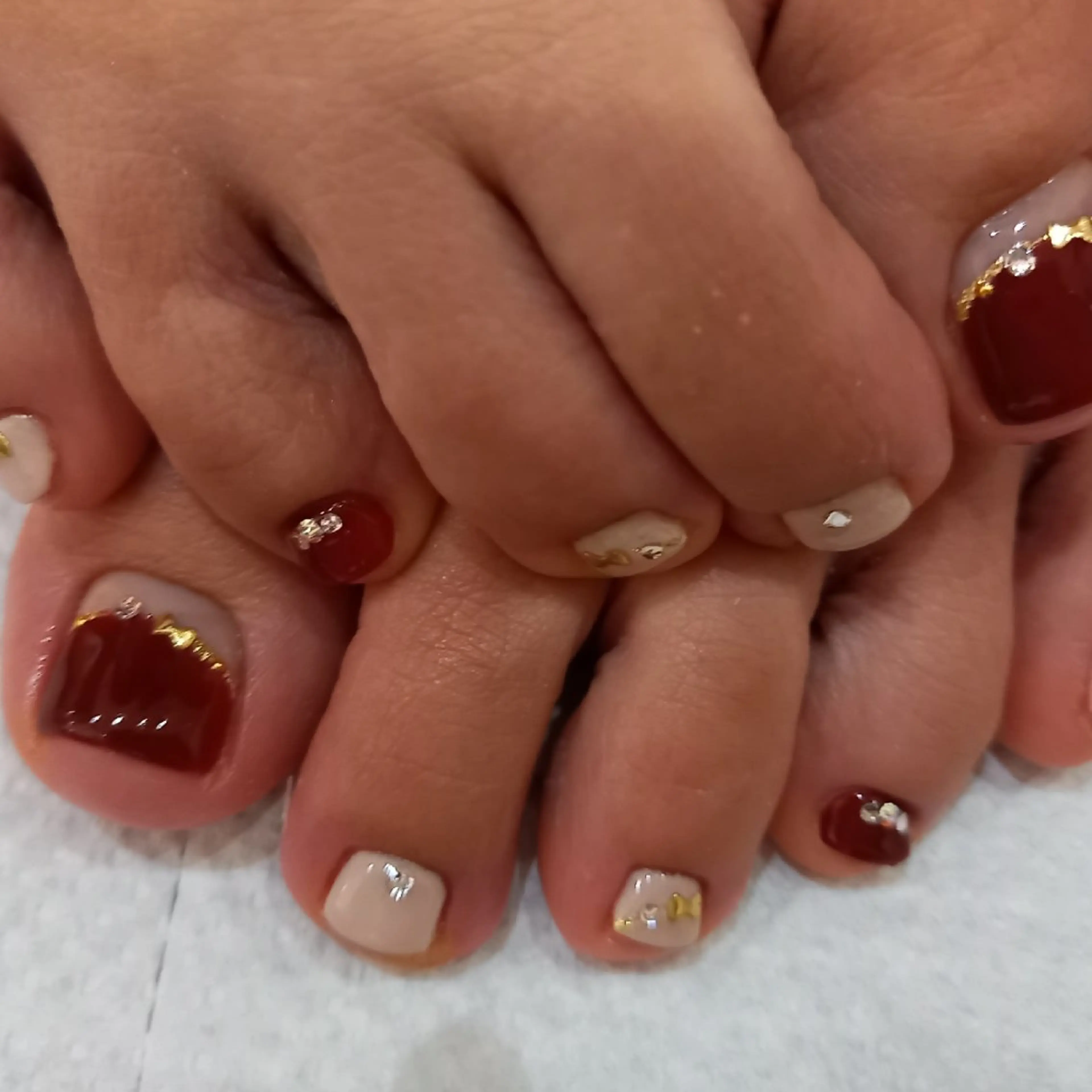 ネイル ネイル・まつげ ピアリーのマツエク・マツパデザイン