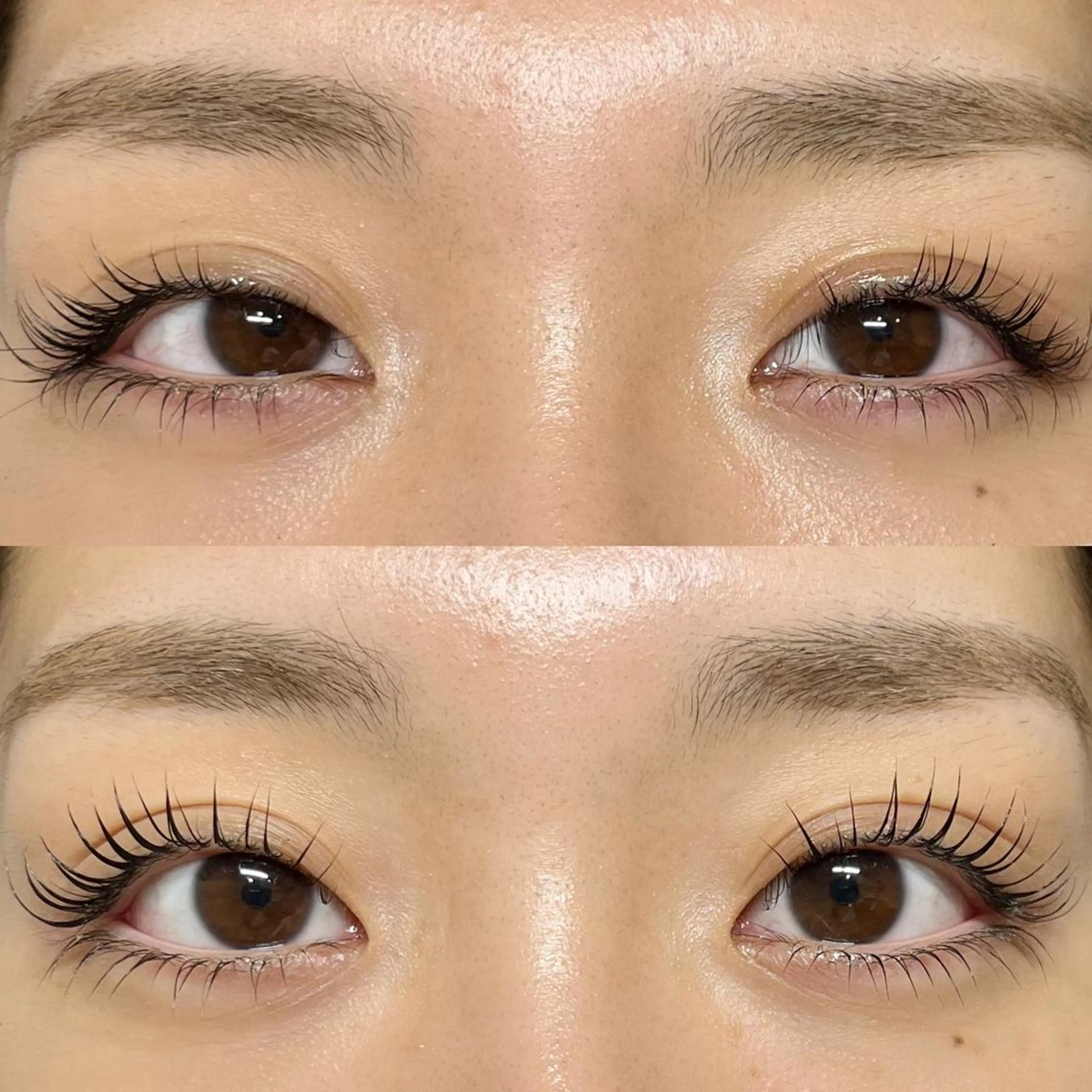 マツエク・マツパ Rediant 🌼 eyelashのマツエク・マツパデザイン