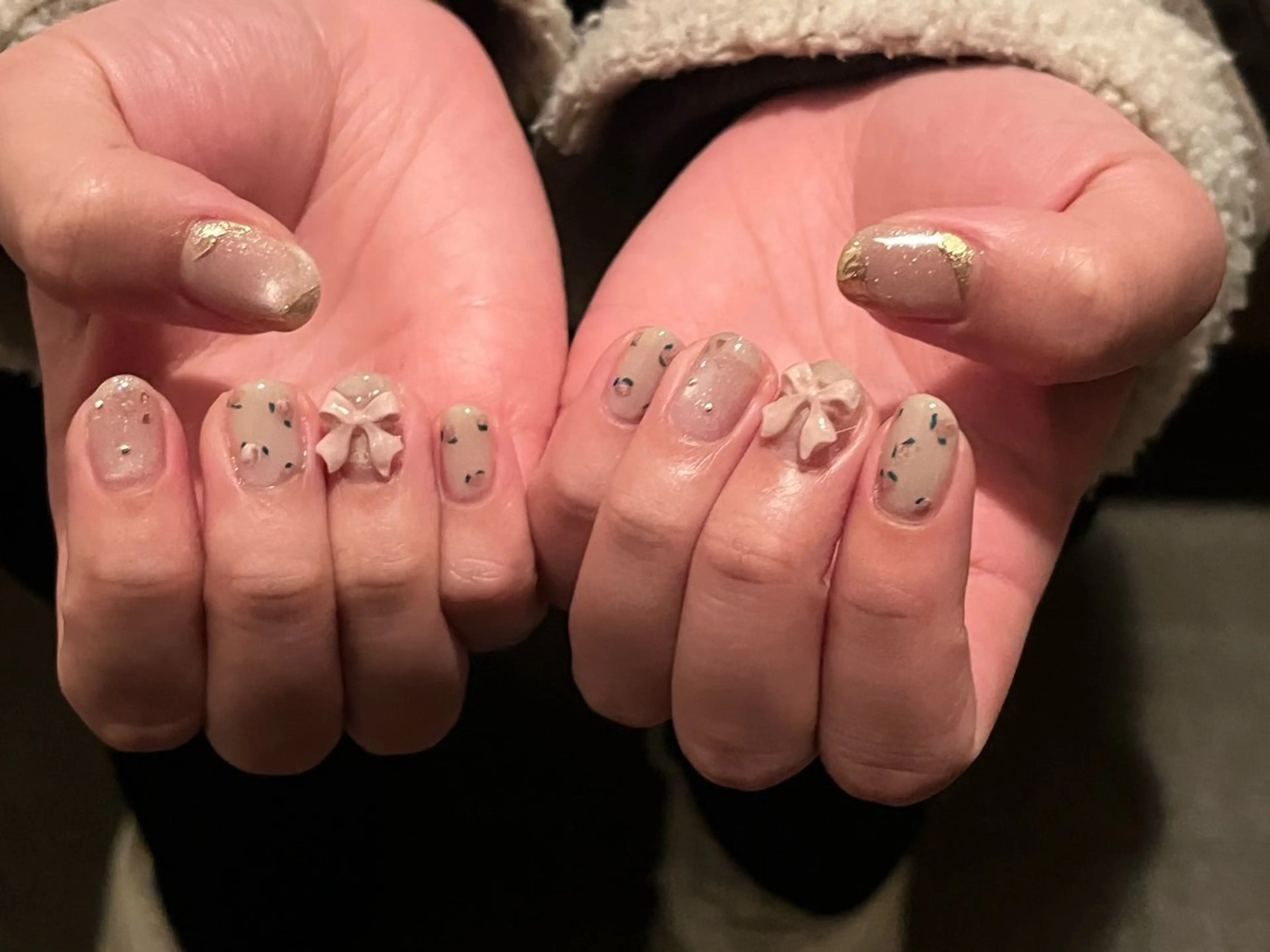 ネイル e'llush nailのネイルデザイン