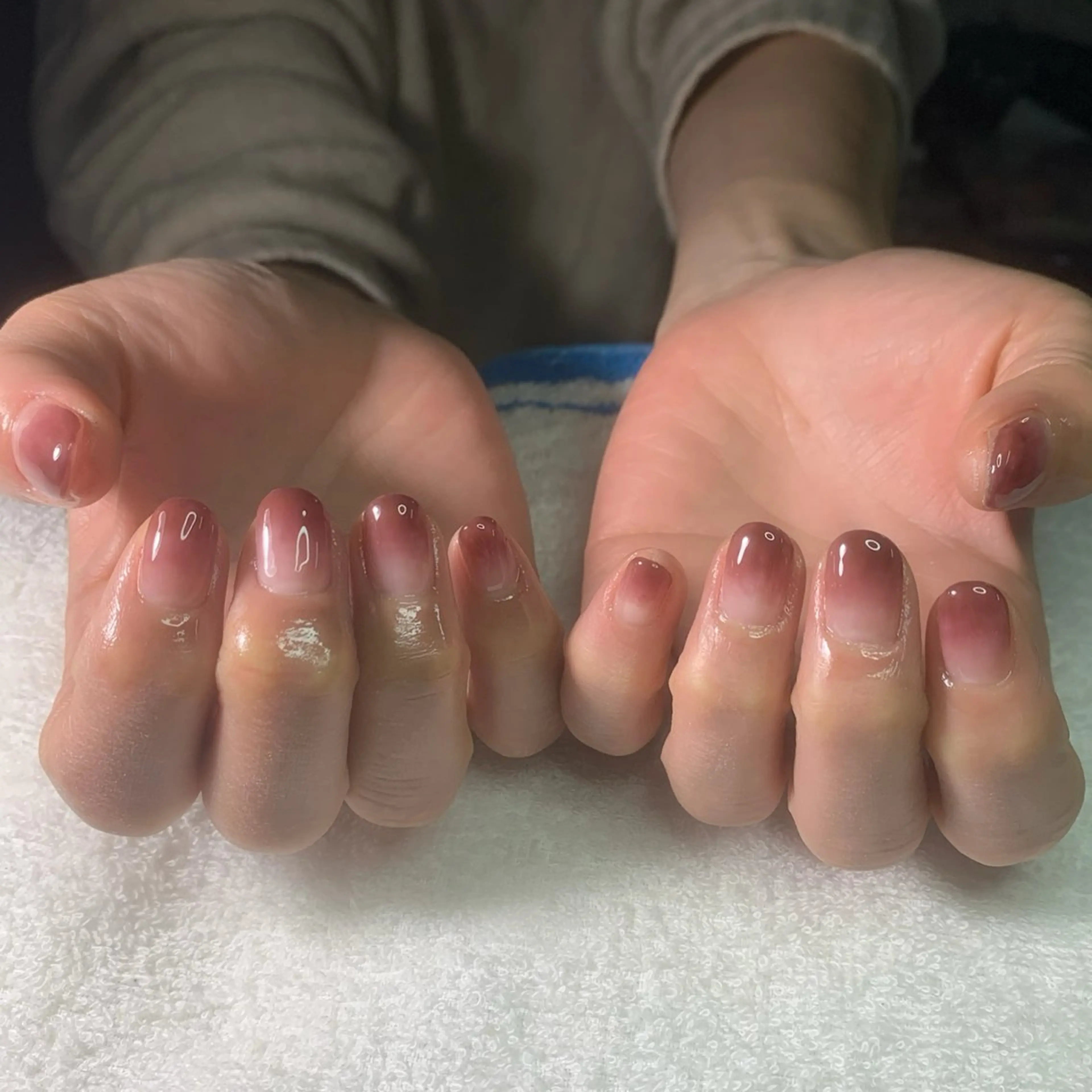 ネイル ハンドネイル フットネイル MHR nailのネイルデザイン