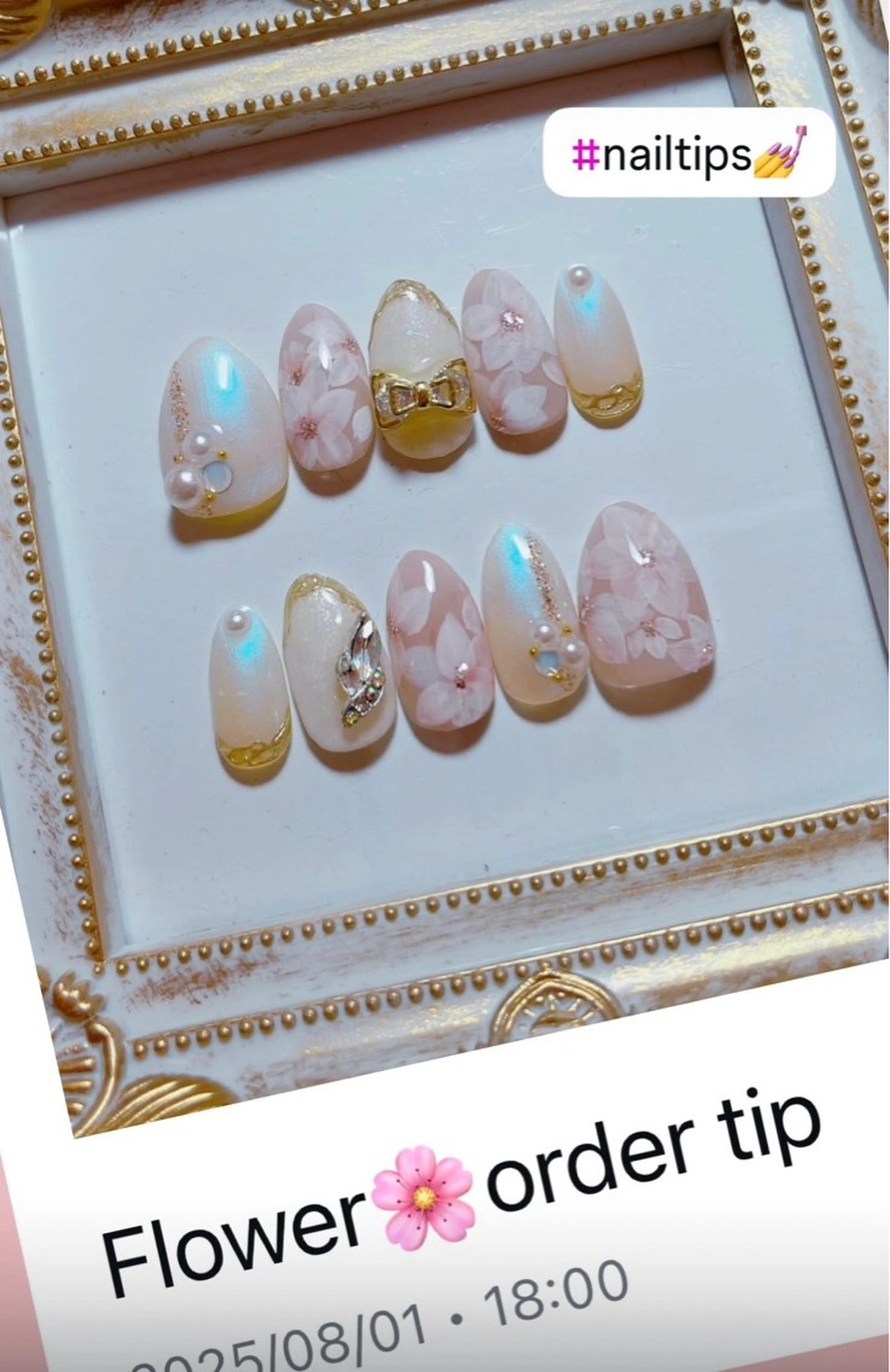 ネイル NailSalon 〜Andyou〜のネイルデザイン