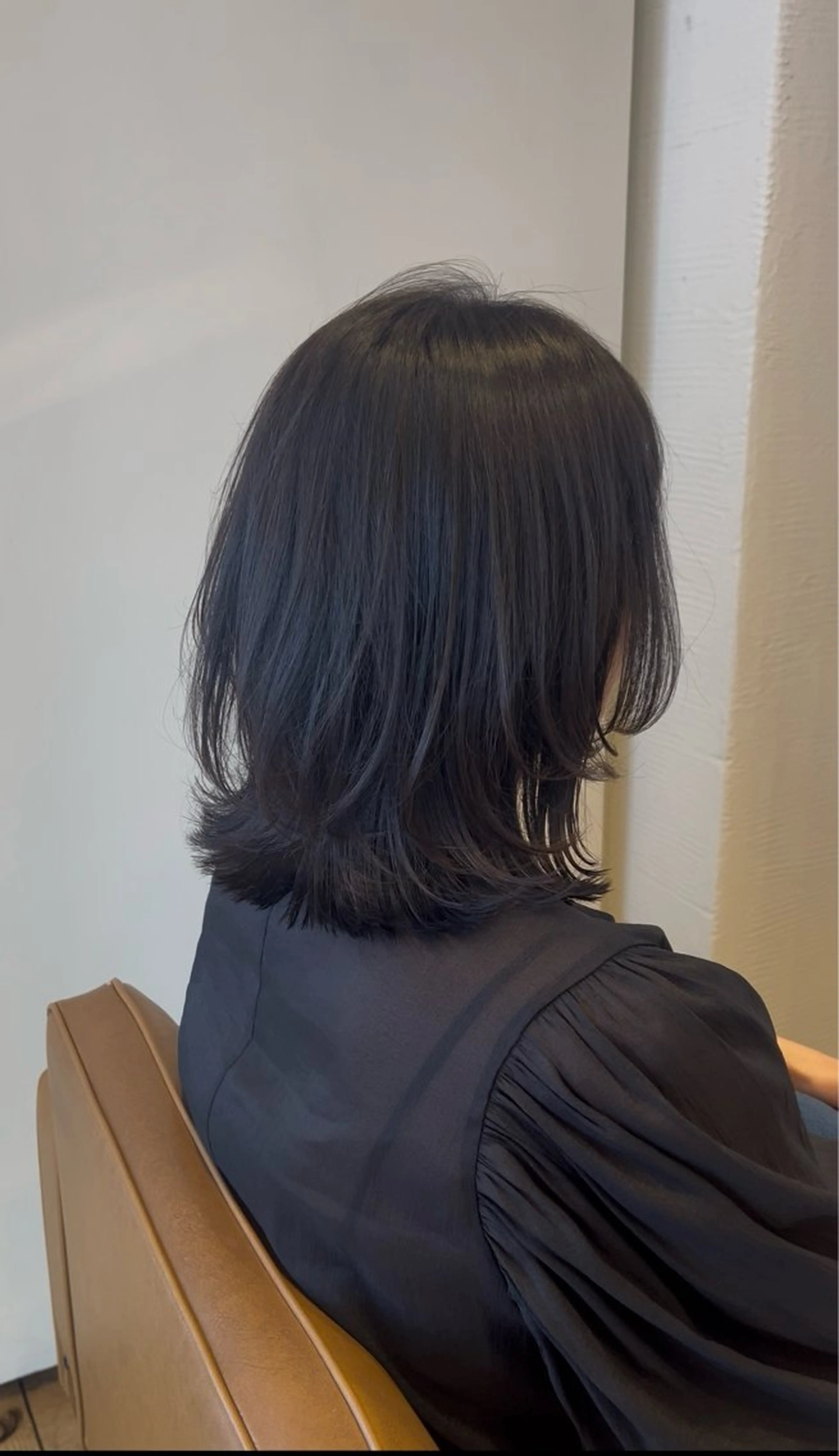 ミディアム レイヤー/ショート 遠藤光輝のヘアスタイル