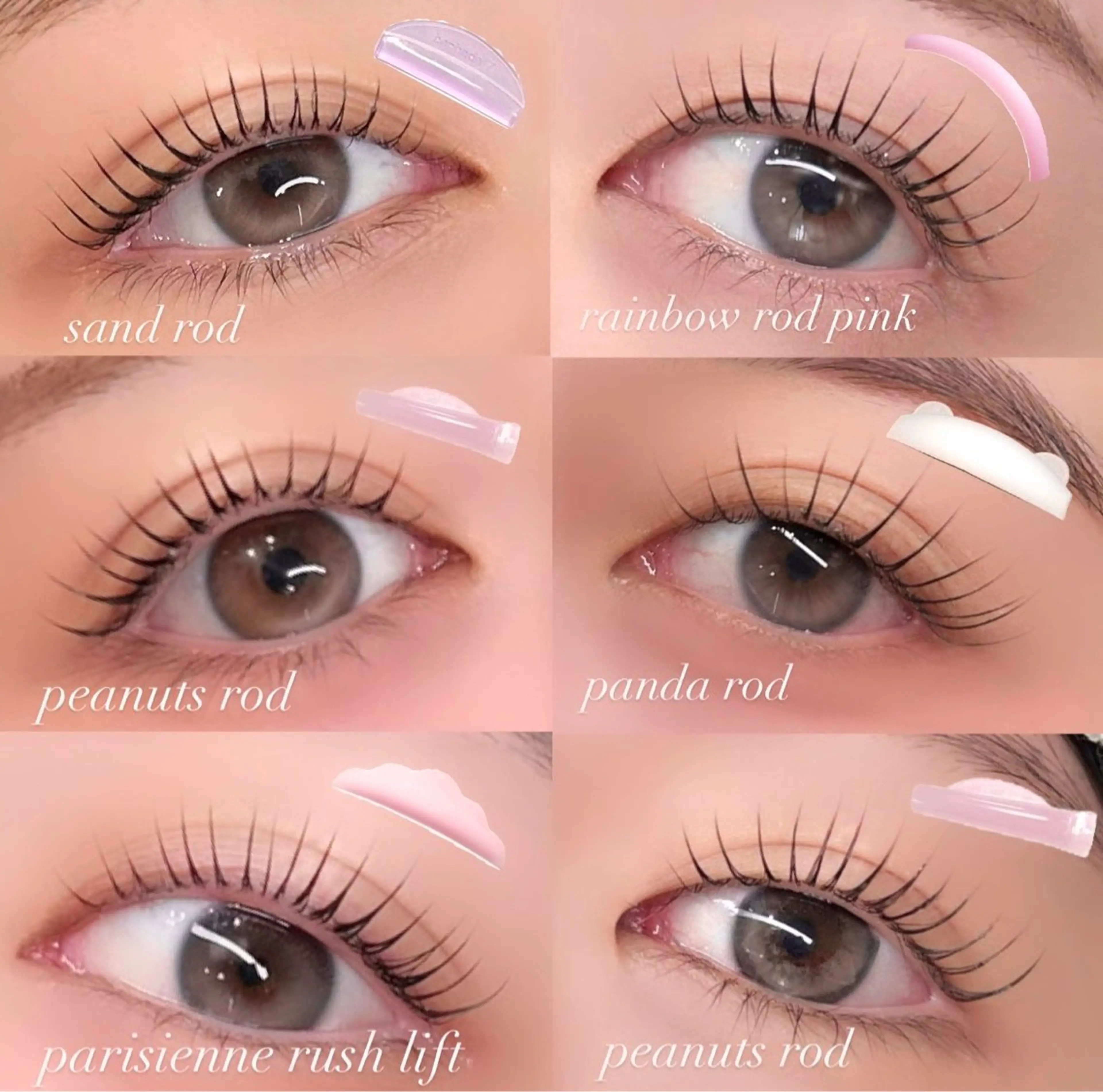 【当日限定】似合わせまつ毛パーマ💕✨の写真