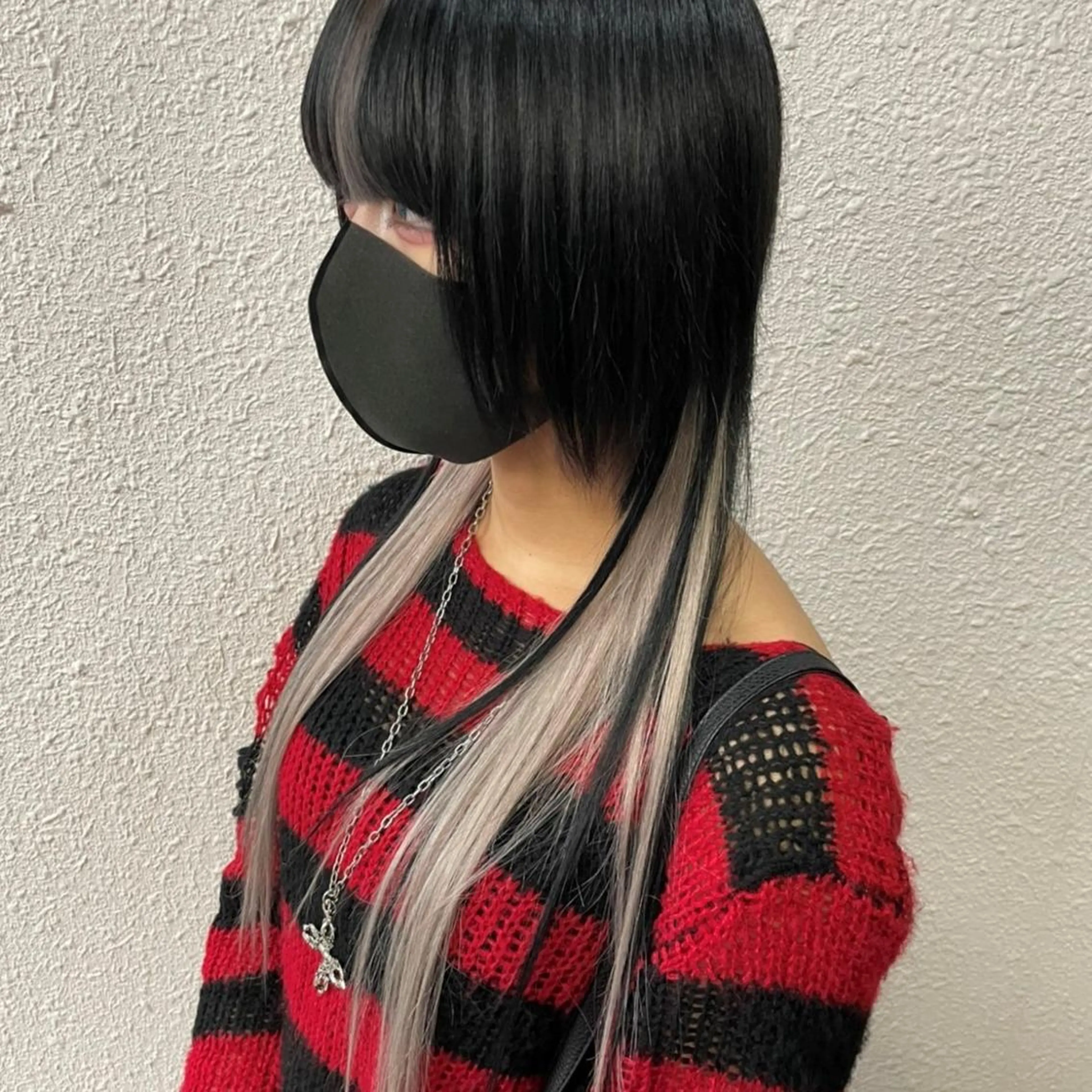 ※エクステをされる方　カット（シャンプー無し）　２０００円の写真