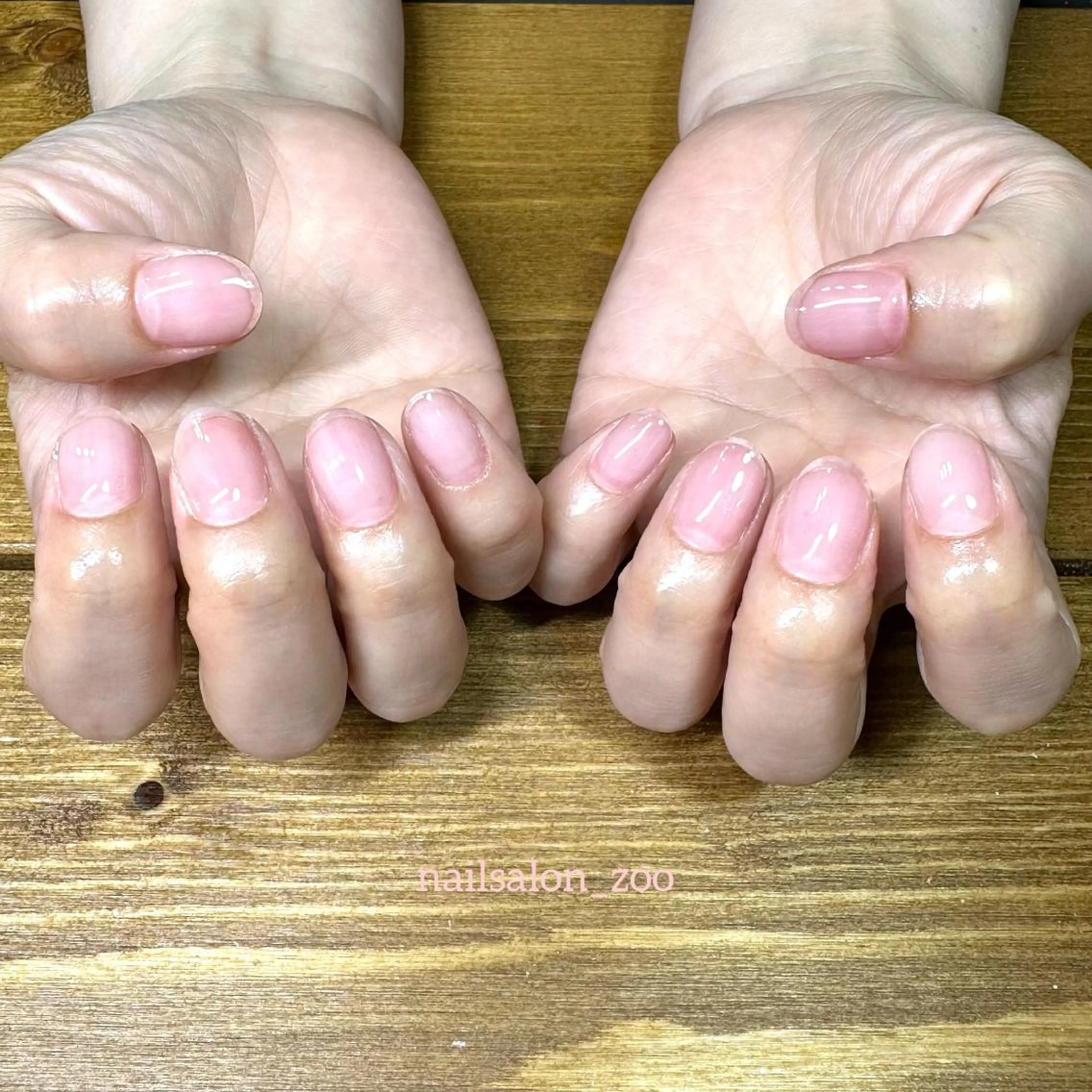 ネイル ニュアンスネイル ハンドネイル Nroom. /はるのネイルデザイン