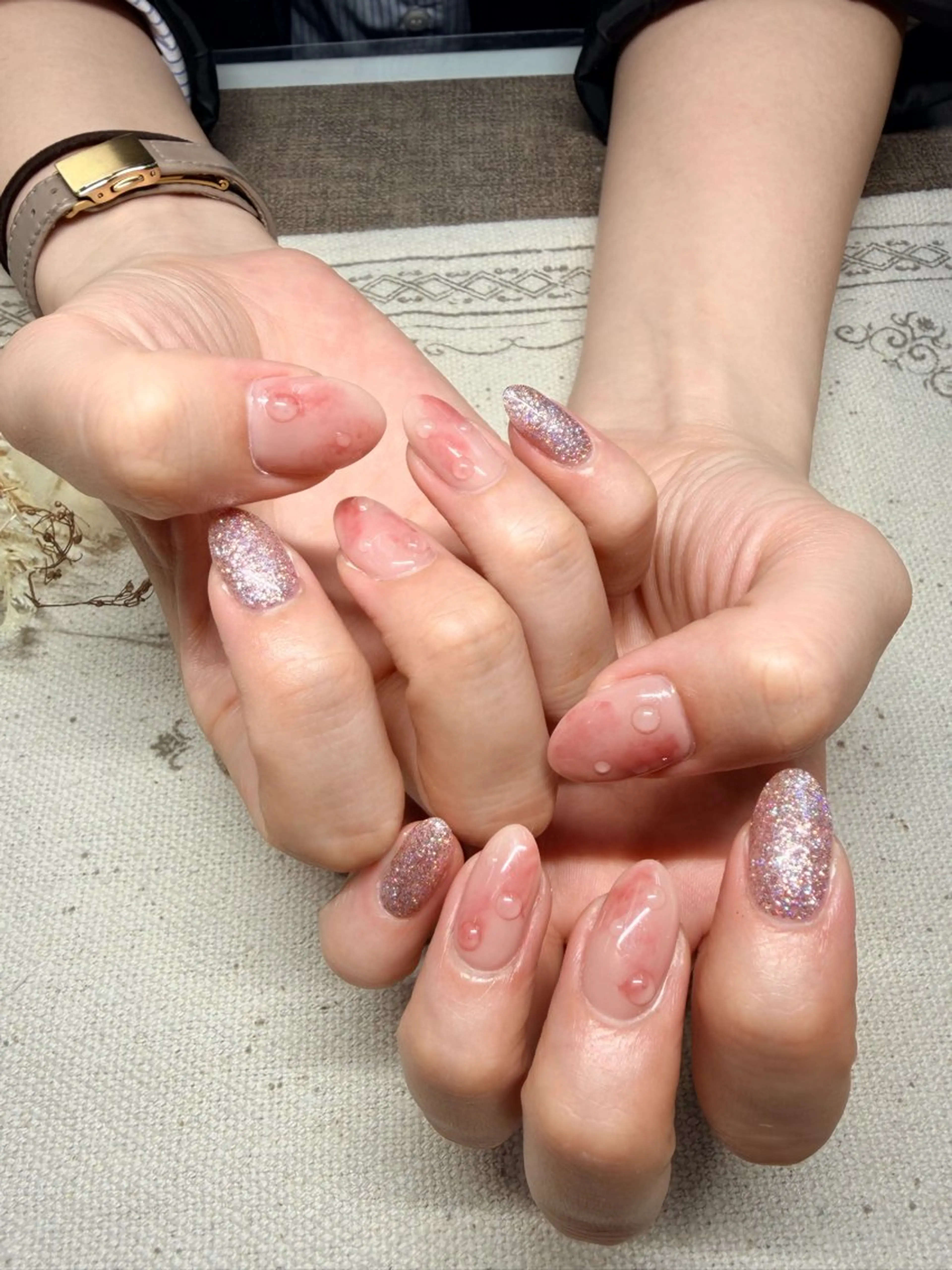 ネイル コウ ロのネイルデザイン