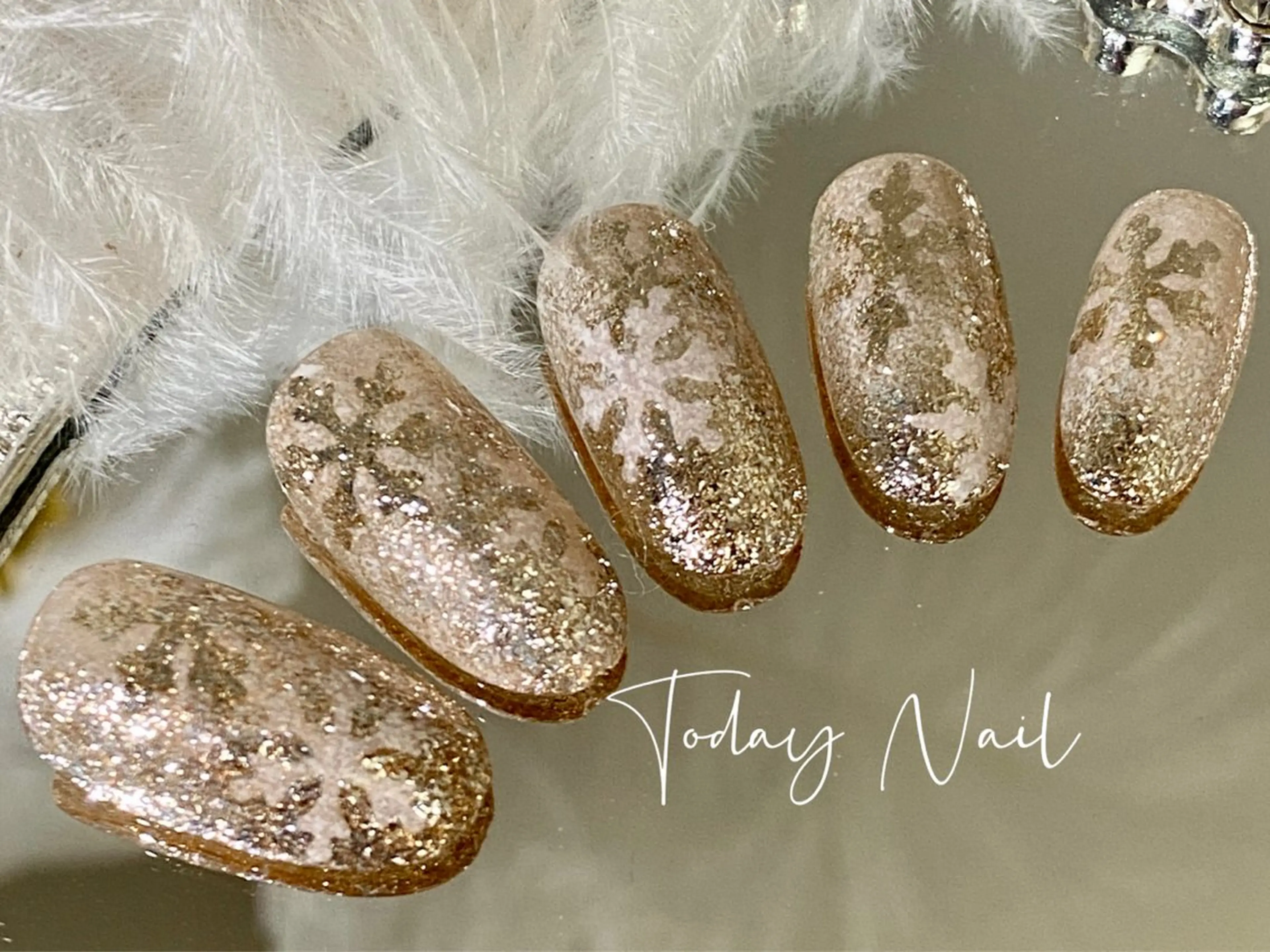 ネイル りゅう Todayのネイルデザイン