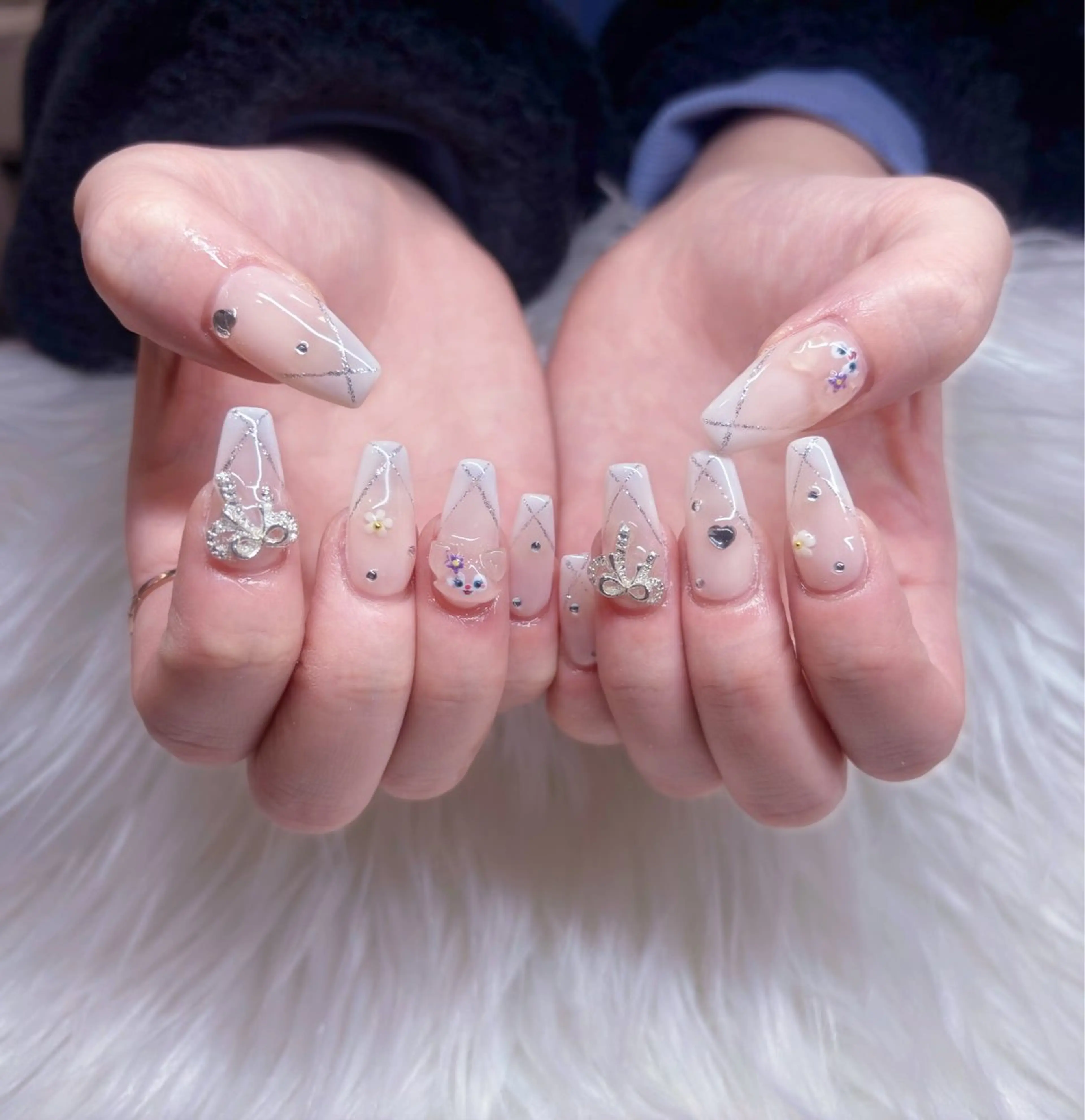 ネイル The Nail エミのネイルデザイン