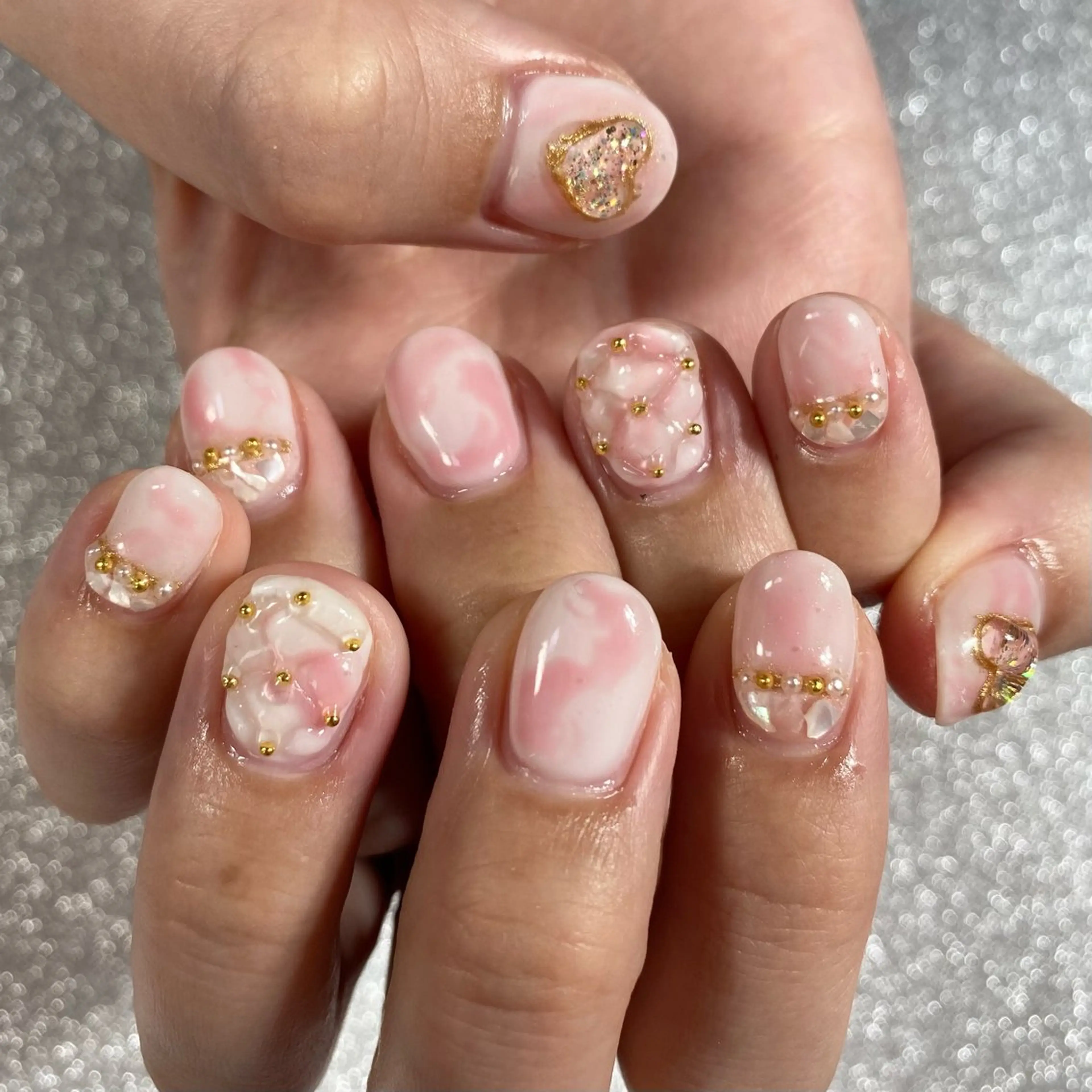 ネイル 11 nailsのネイルデザイン