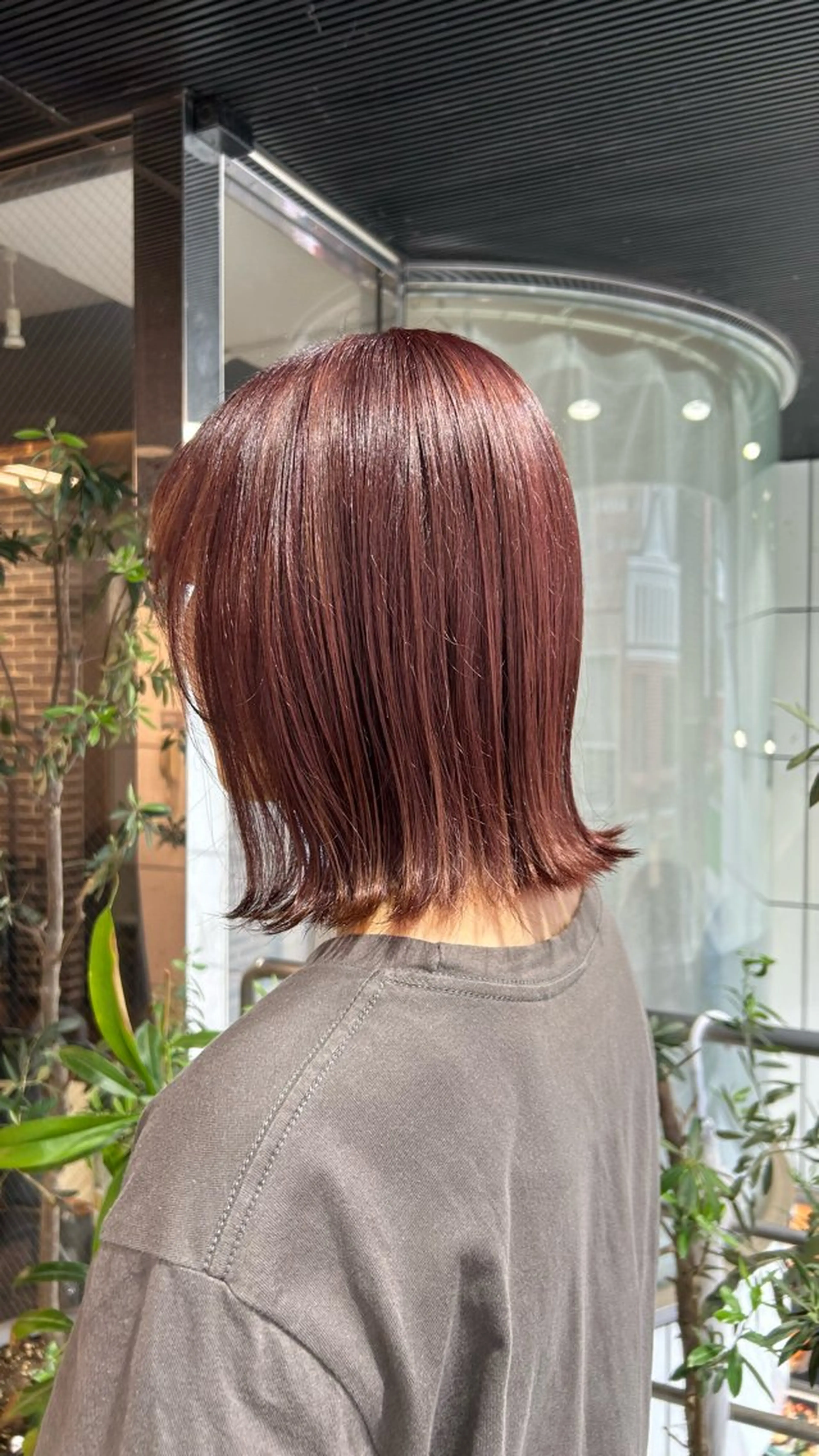 ショート カラー 似合わせカット/ メンズ/ココネ⭐️のヘアスタイル