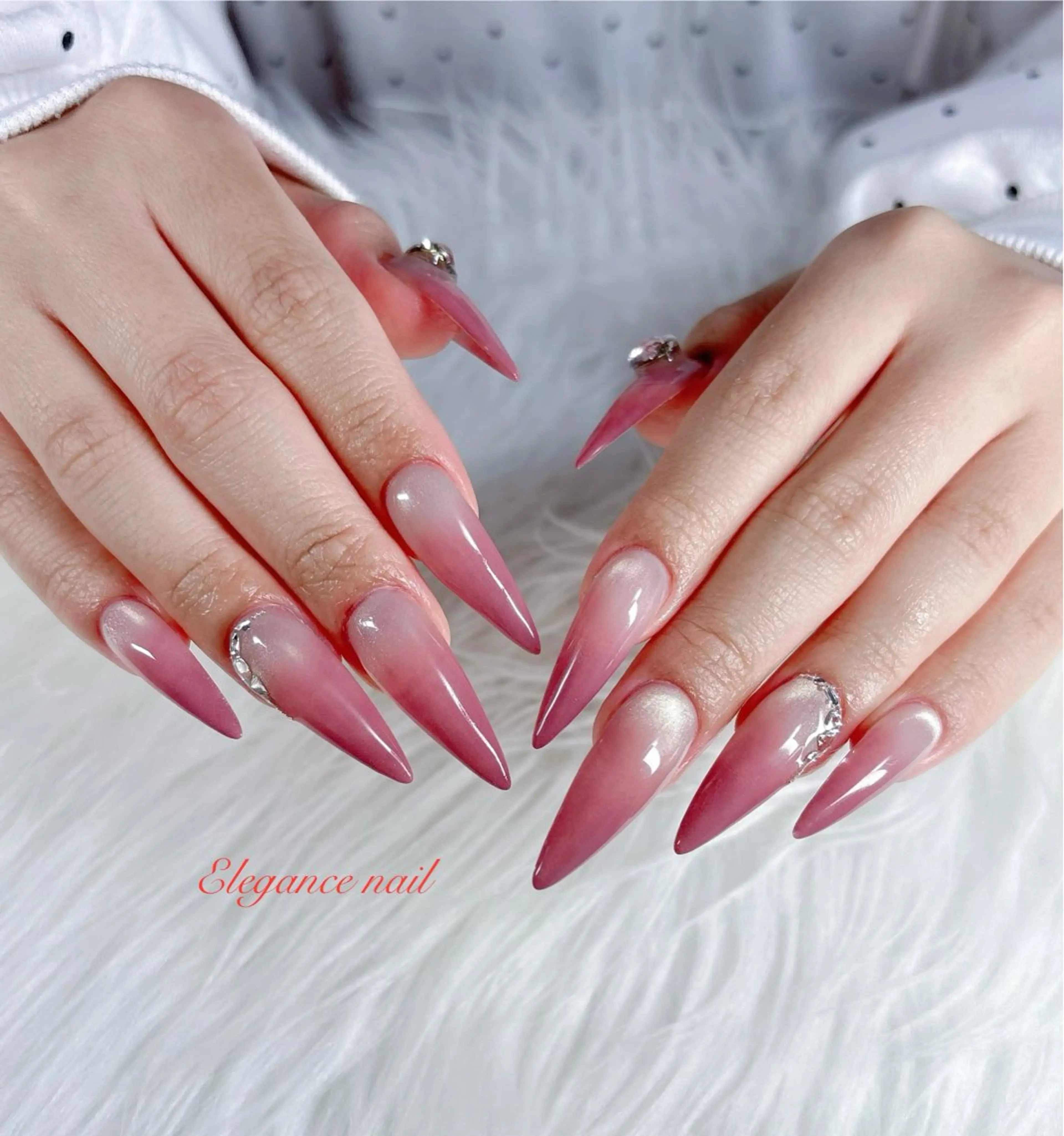 ネイル Elegance Nail本厚木店舗のネイルデザイン