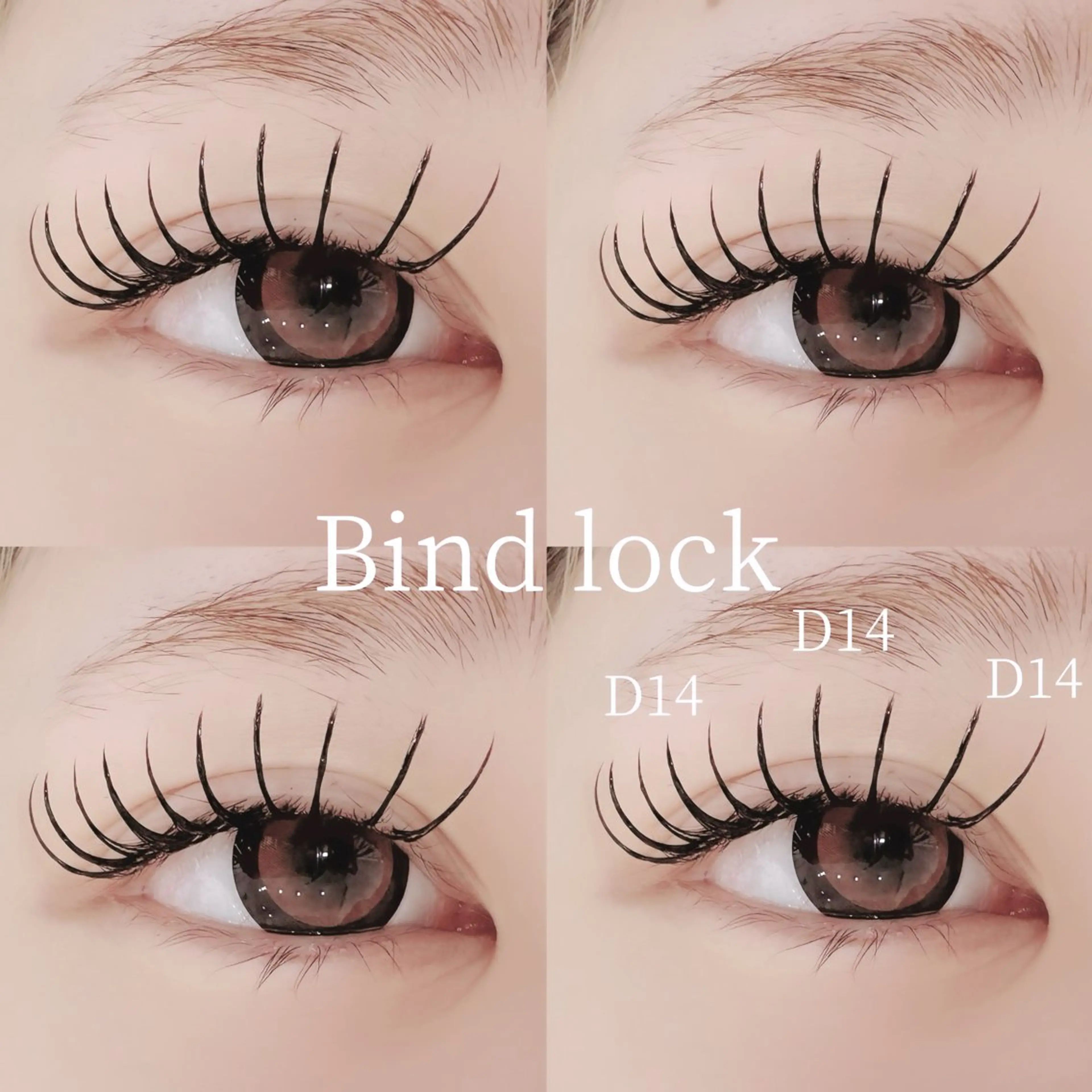 マツエク・マツパ マツエク 🤍emotion ito🤍のマツエク・マツパデザイン