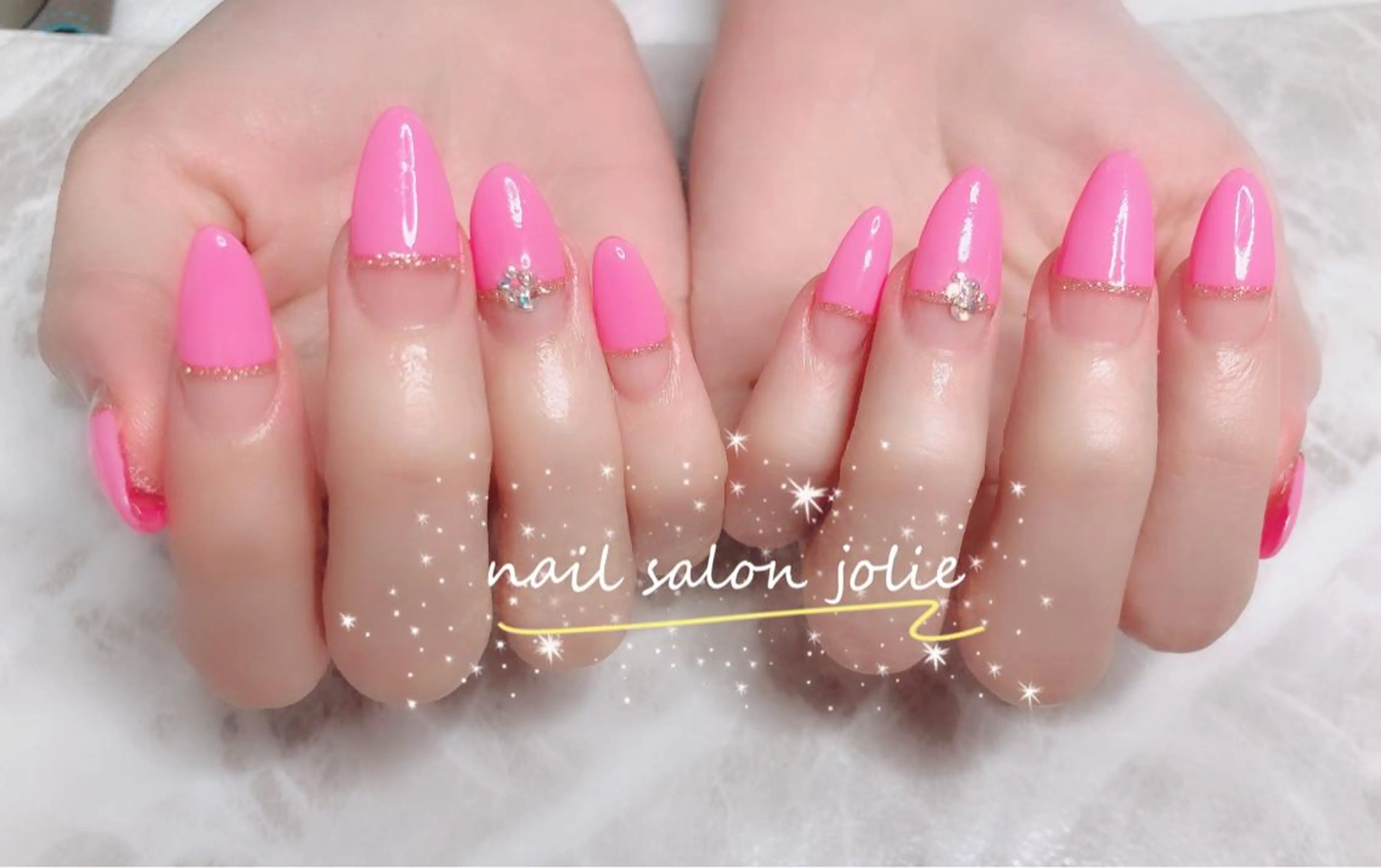 ネイル スカルプ専門店アイカ ☆のネイルデザイン