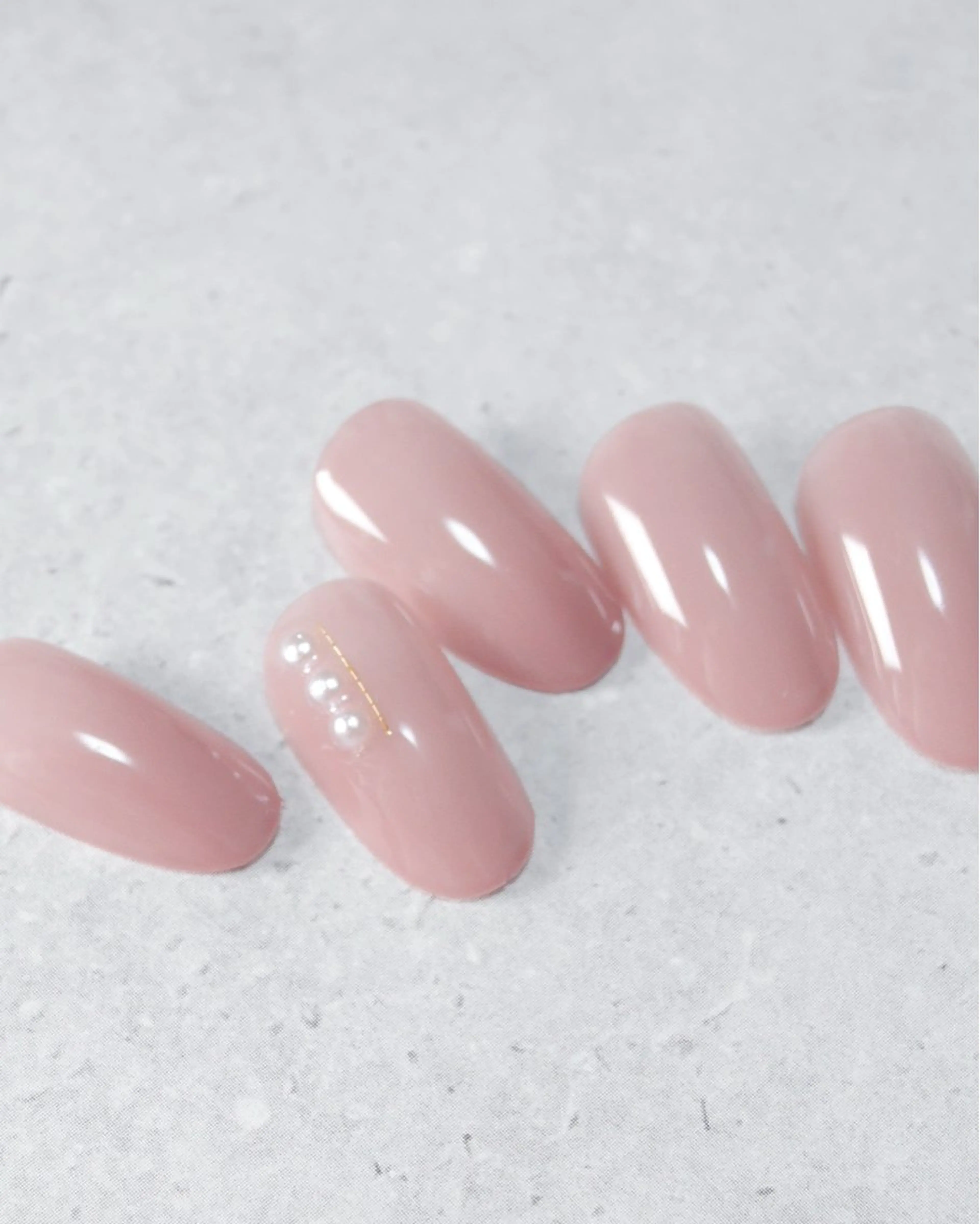 カラー cosmosnail /自爪に優しいネイルのネイルデザイン