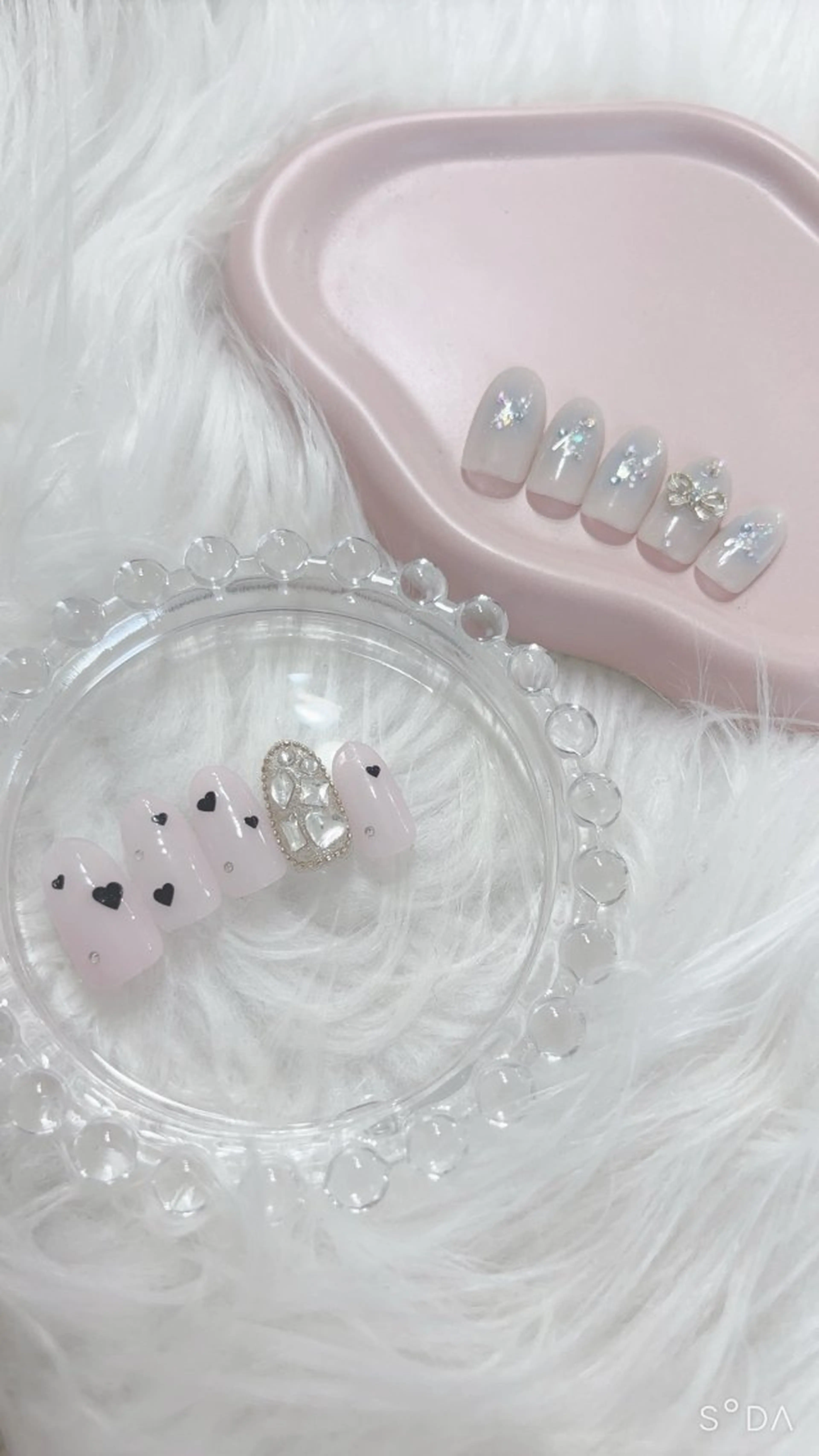 ネイル 🧸takagi🧸 2月受付中/ワンホンのネイルデザイン