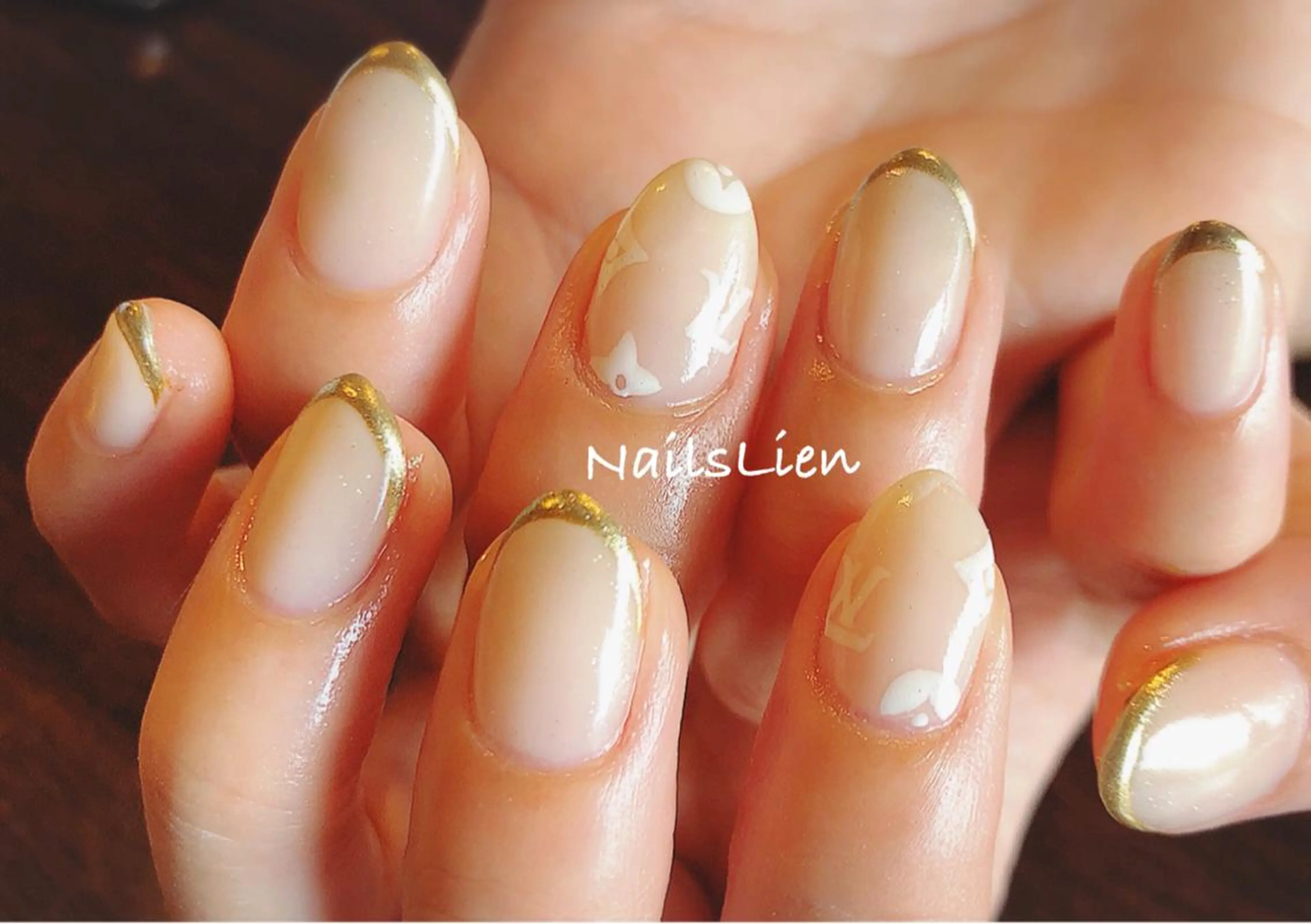 ネイル studio e n / RiNのネイルデザイン