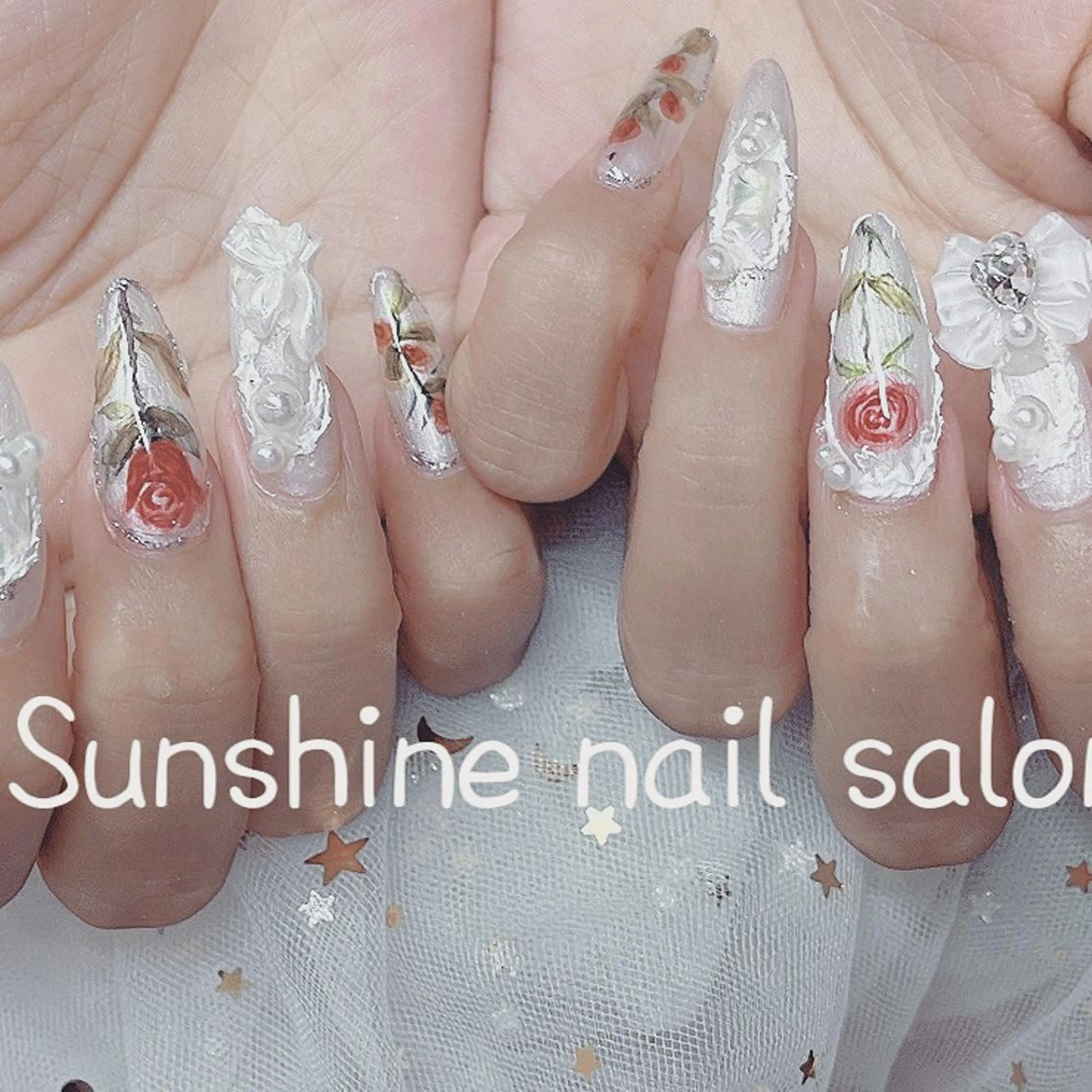 ネイル サンシャイン ネイル池袋店のネイルデザイン