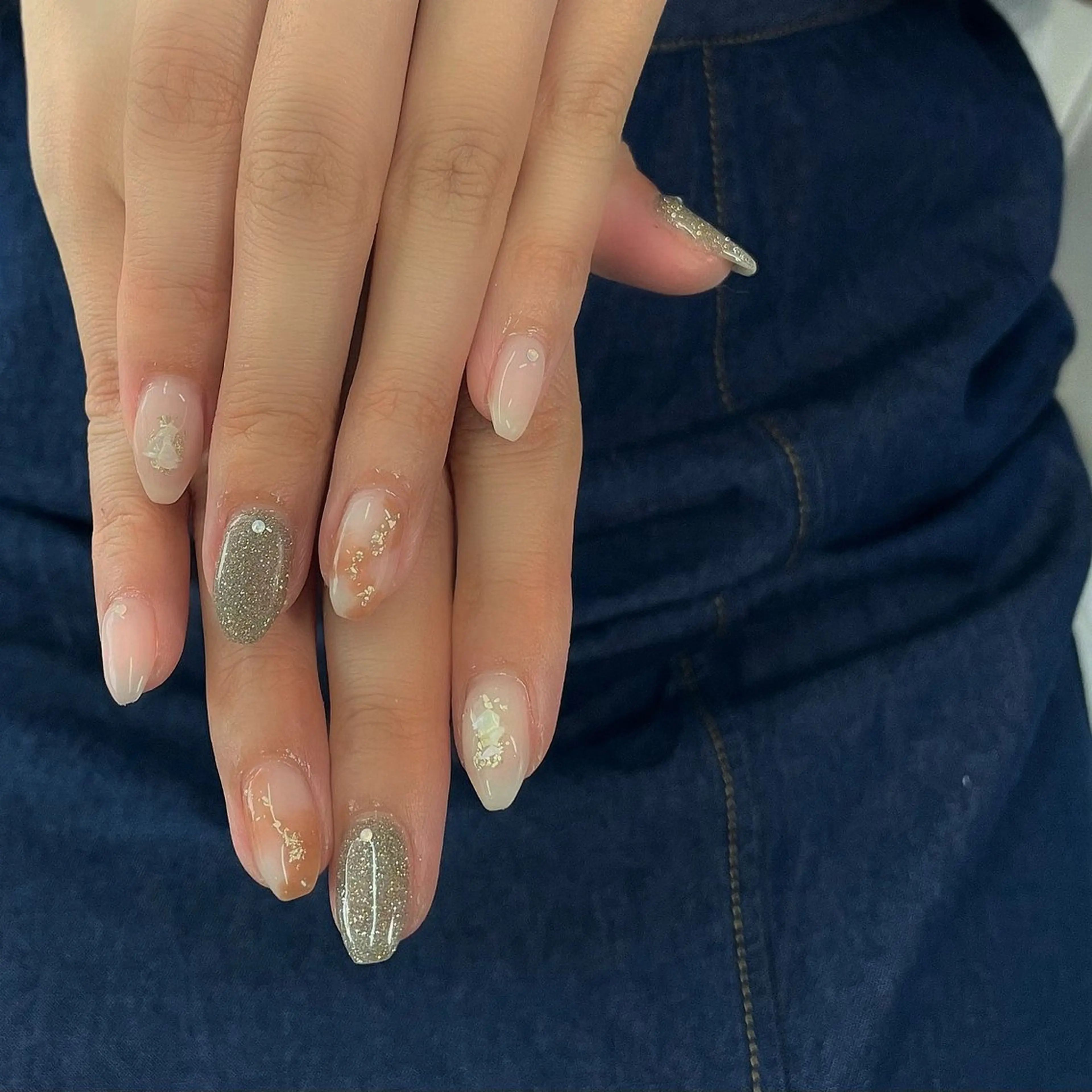 ネイル 井上 知美のネイルデザイン