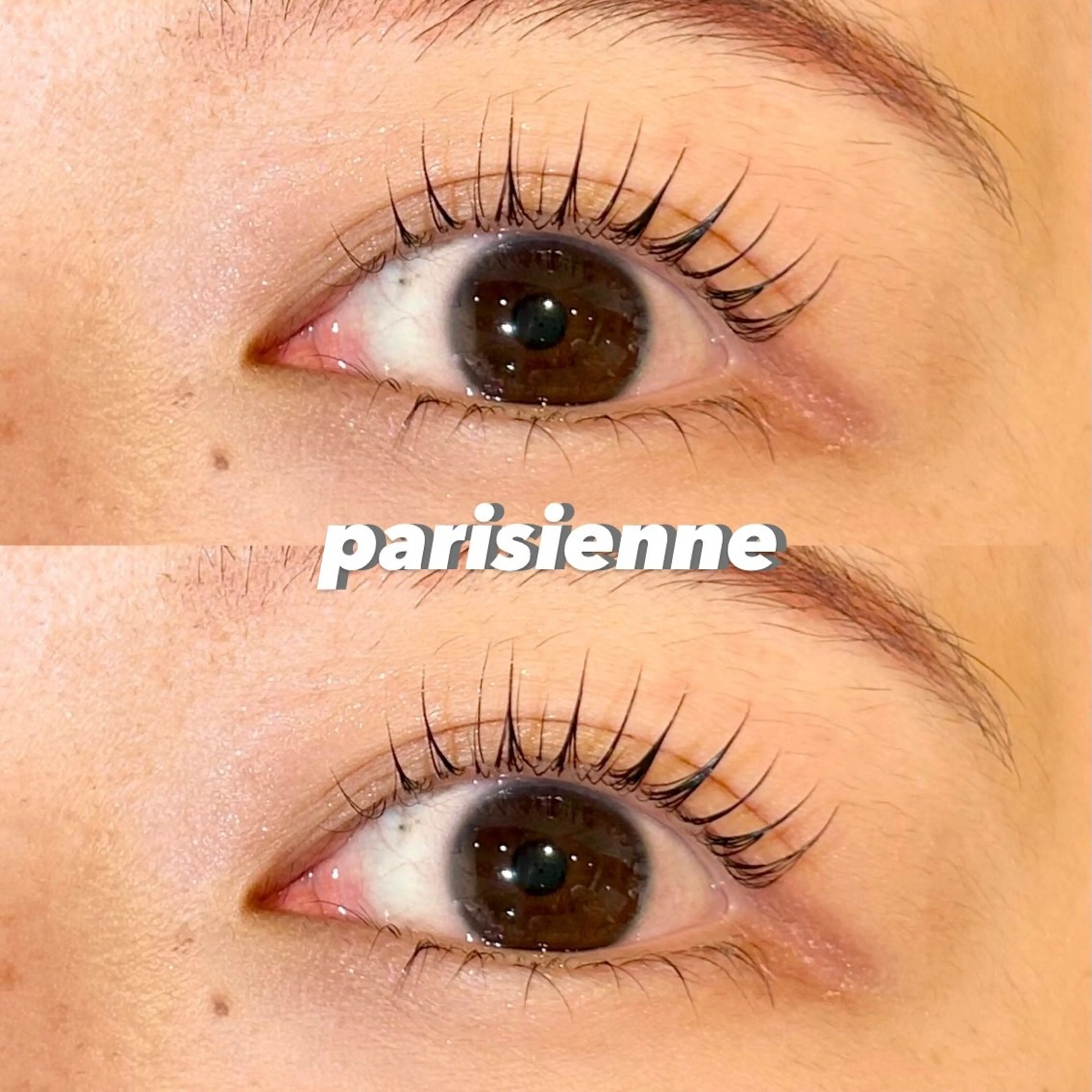 マツエク・マツパ マツパ 御園生 彩のマツエク・マツパデザイン