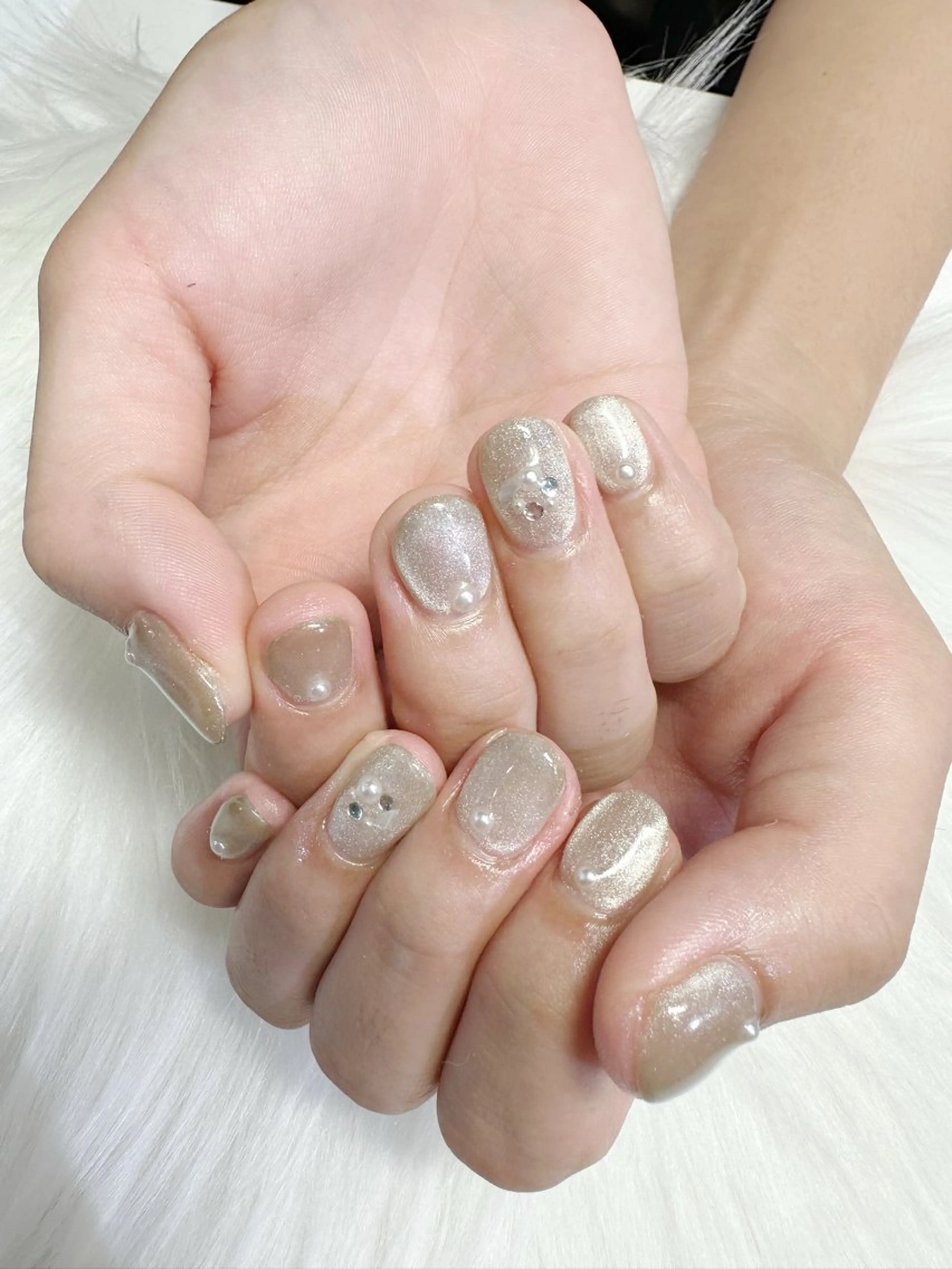 ネイル ★RISA★ 伊勢崎 【KARAT】のネイルデザイン