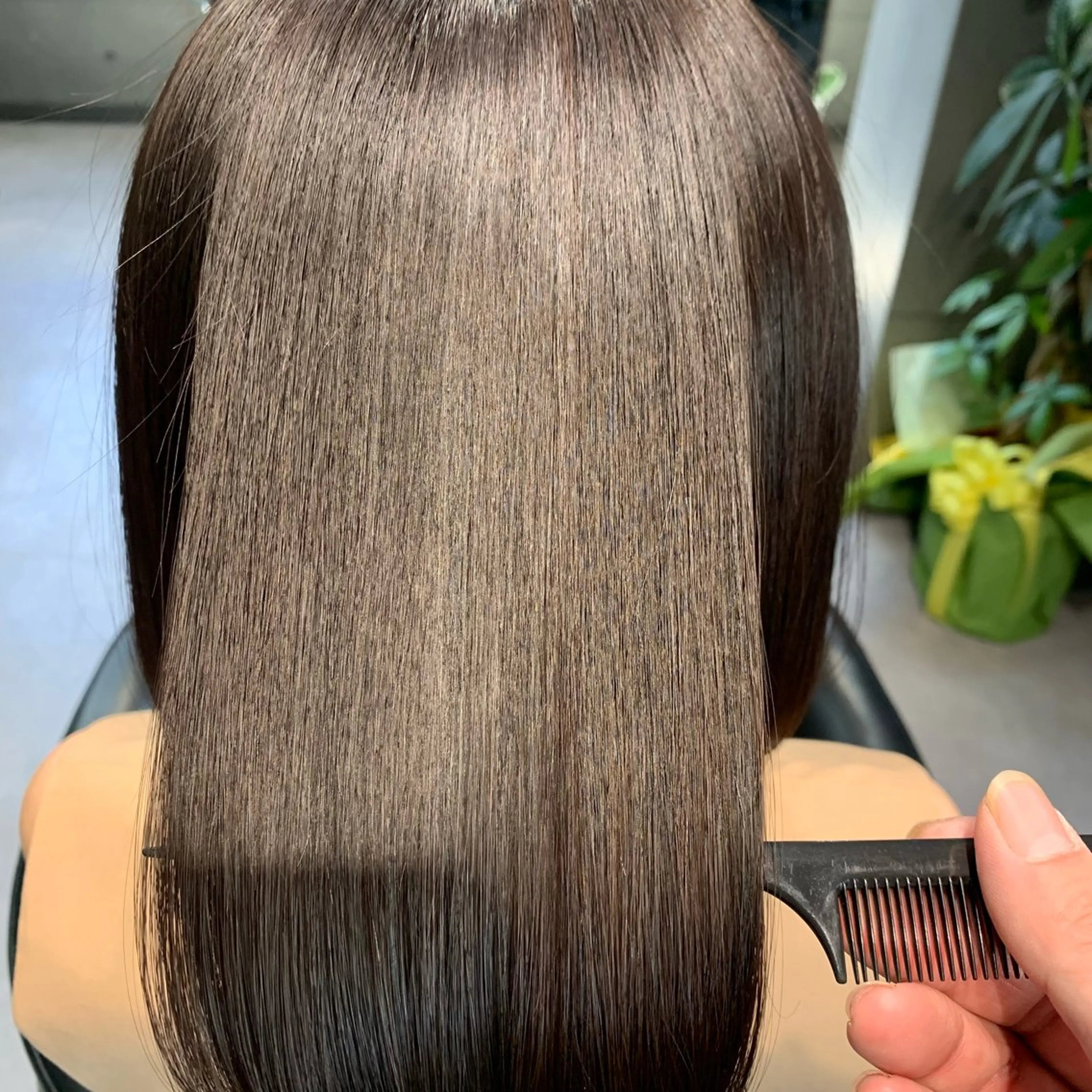 ショート ディレクター鮫島 俊介のヘアスタイル