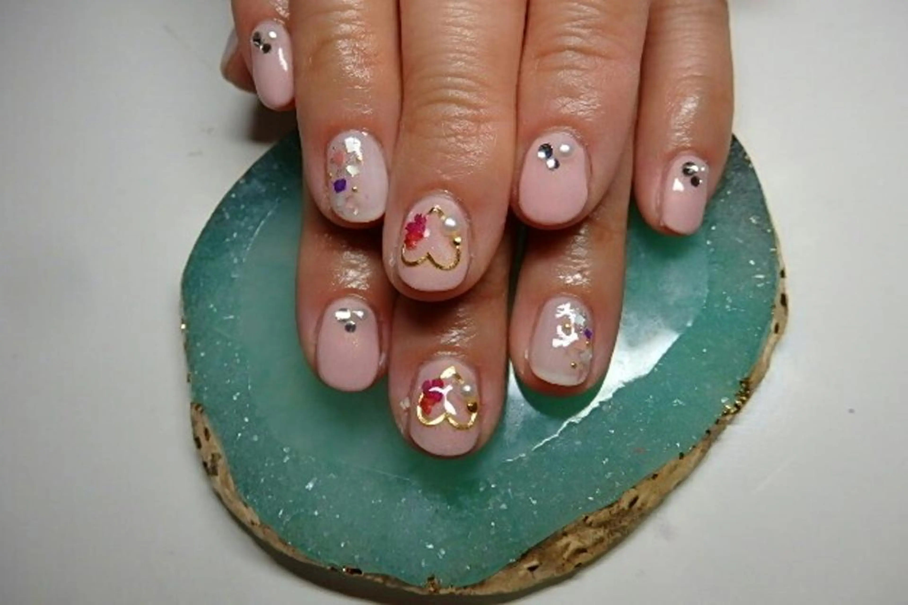 ネイル LAVISH nail salonのネイルデザイン