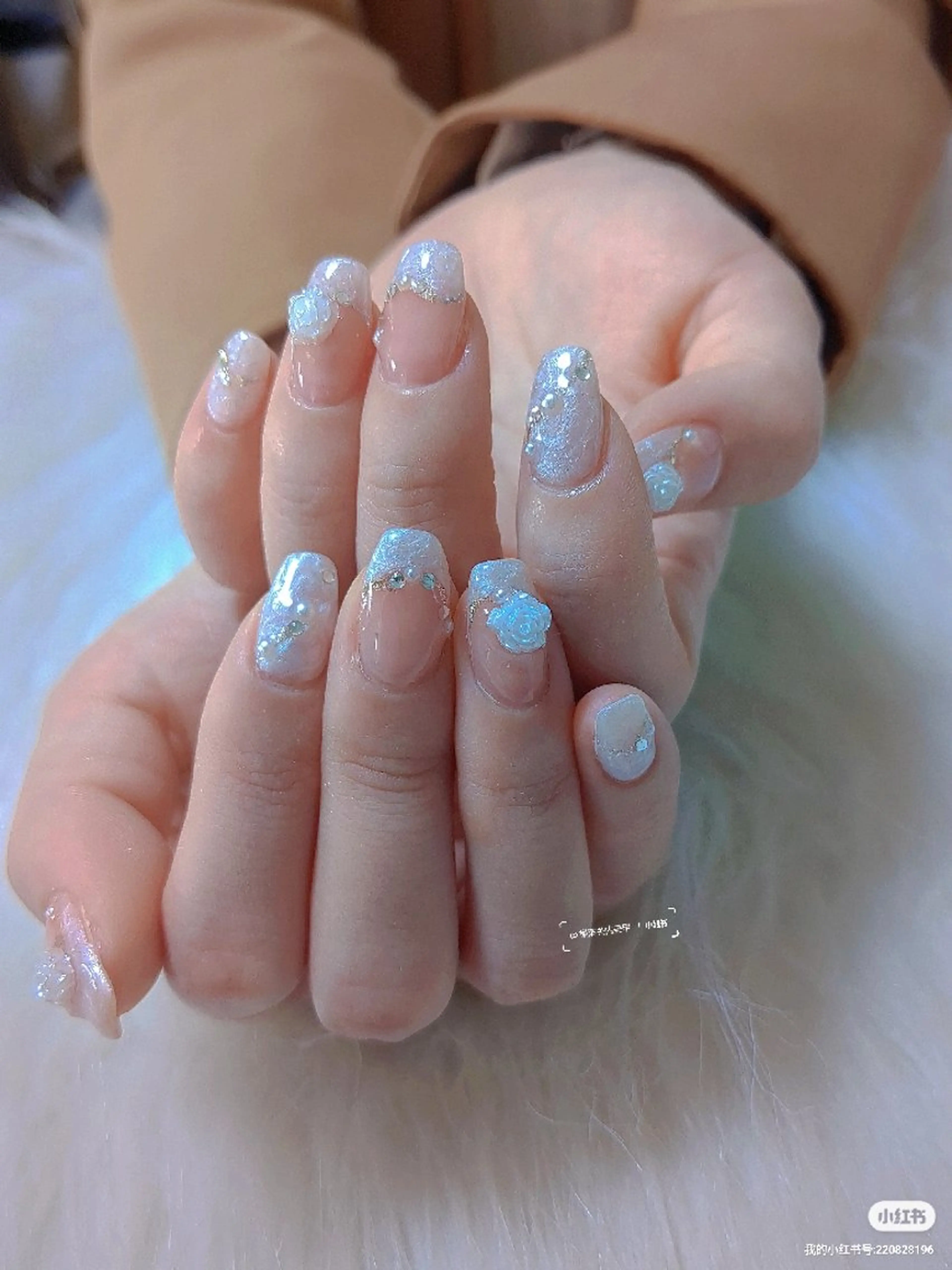 ネイル E·U·B ネイル所属・横浜市中区曙町 E·U·Bネイルのネイルデザイン