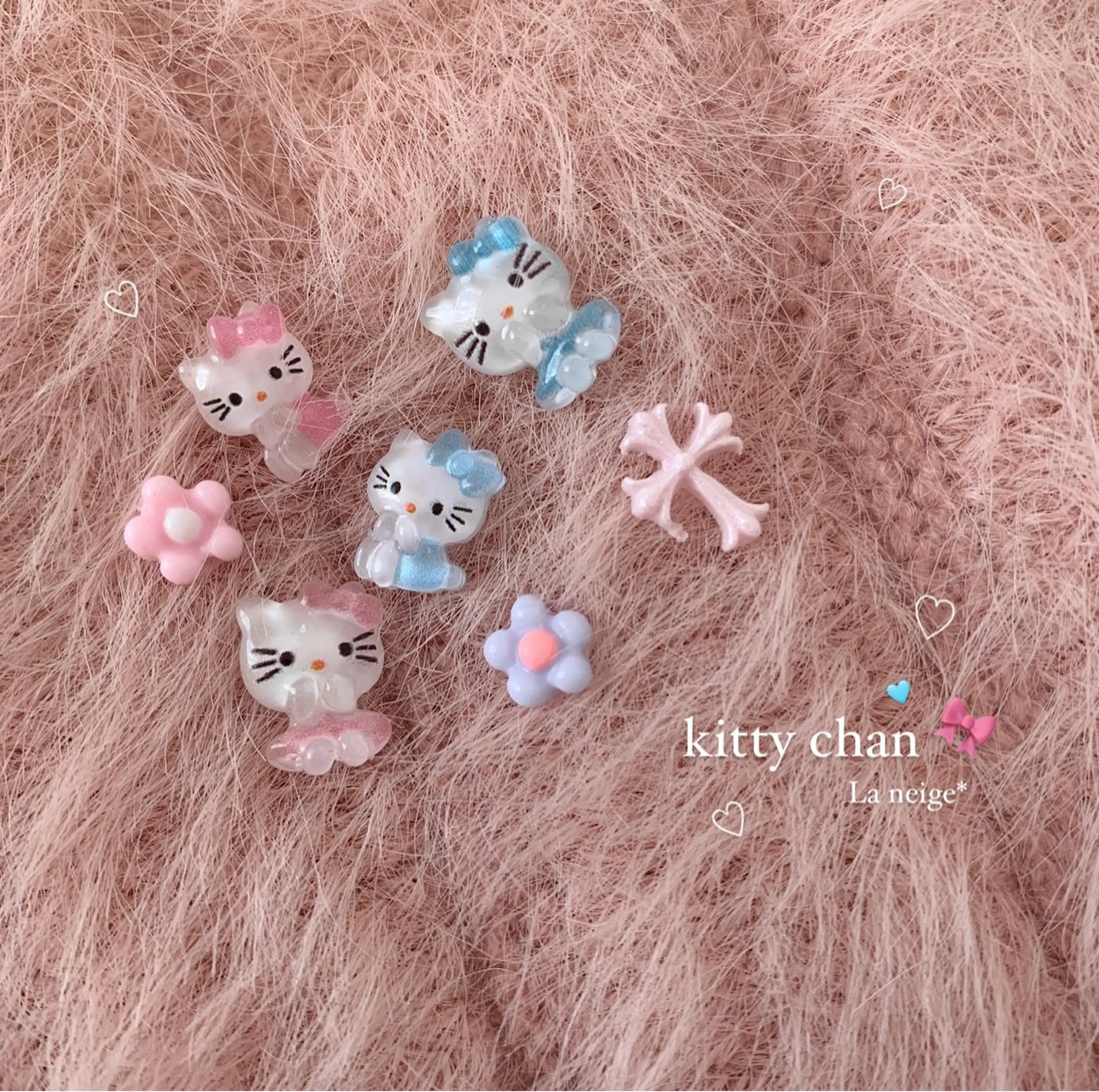 ネイル La neige* yuki 🐩🌙のネイルデザイン